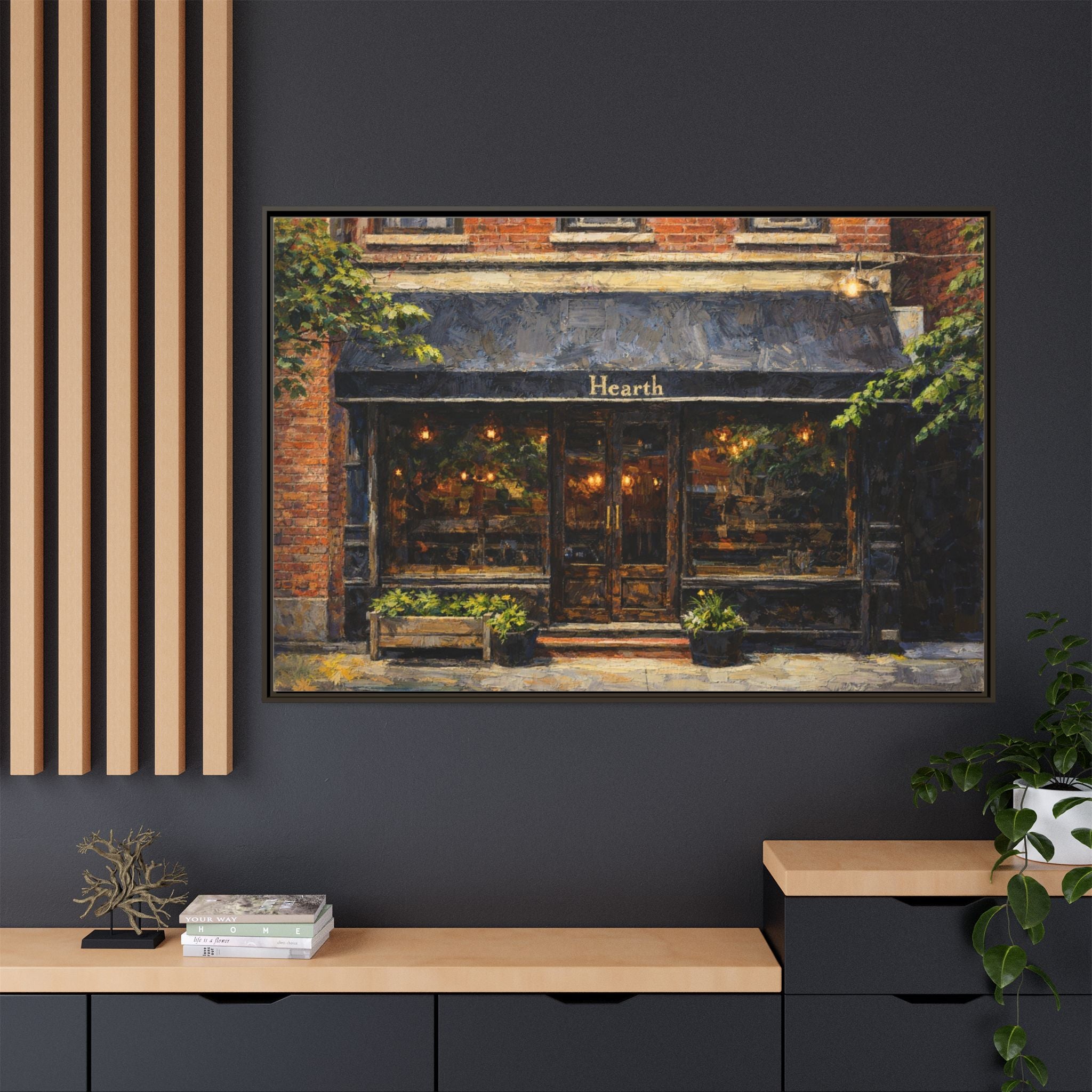 Hearth