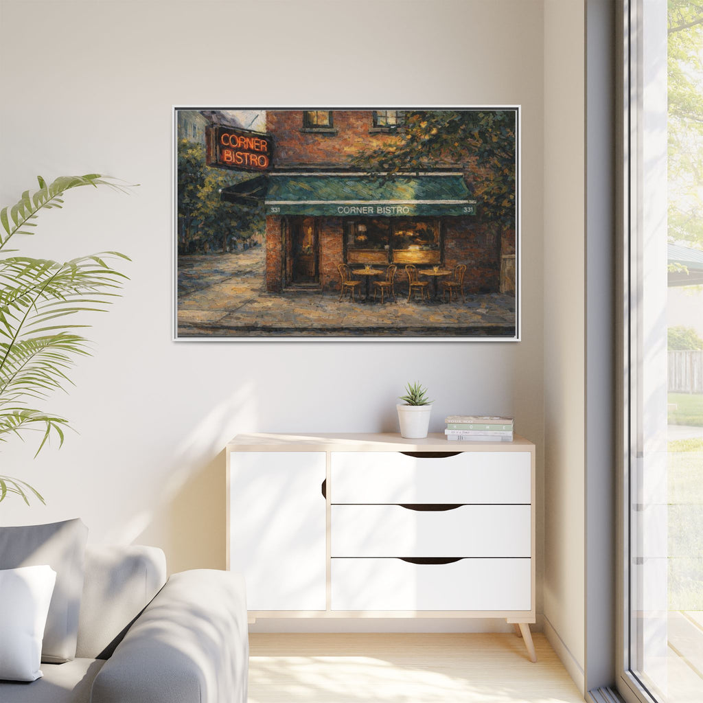 Corner Bistro