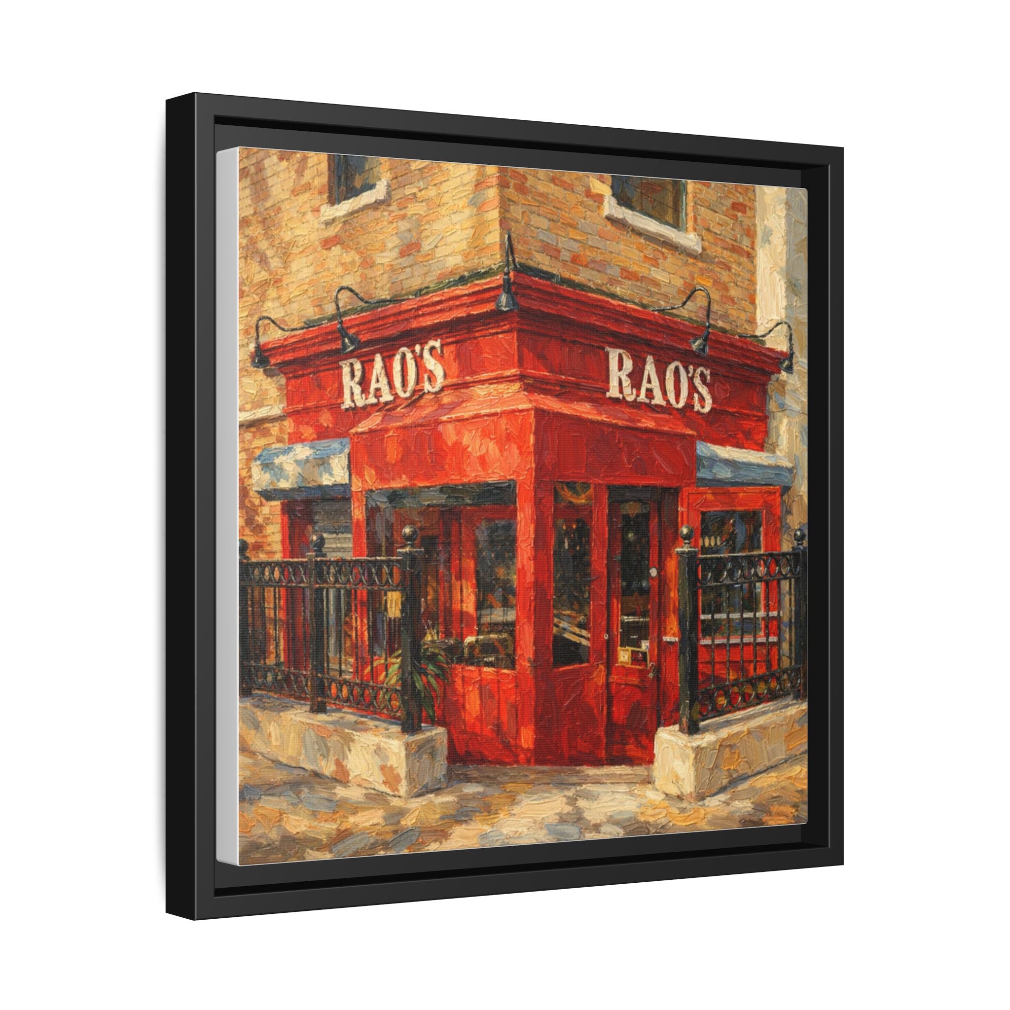 Rao's