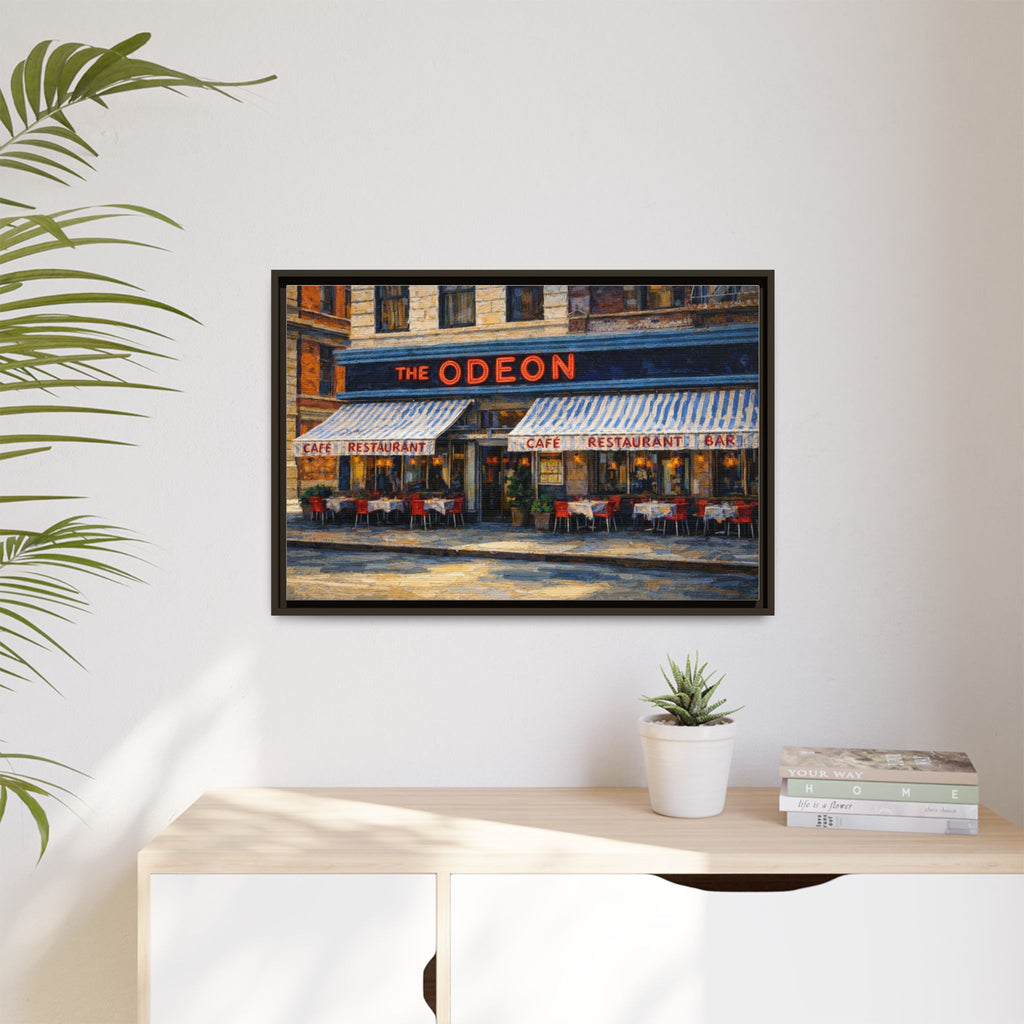 The Odeon