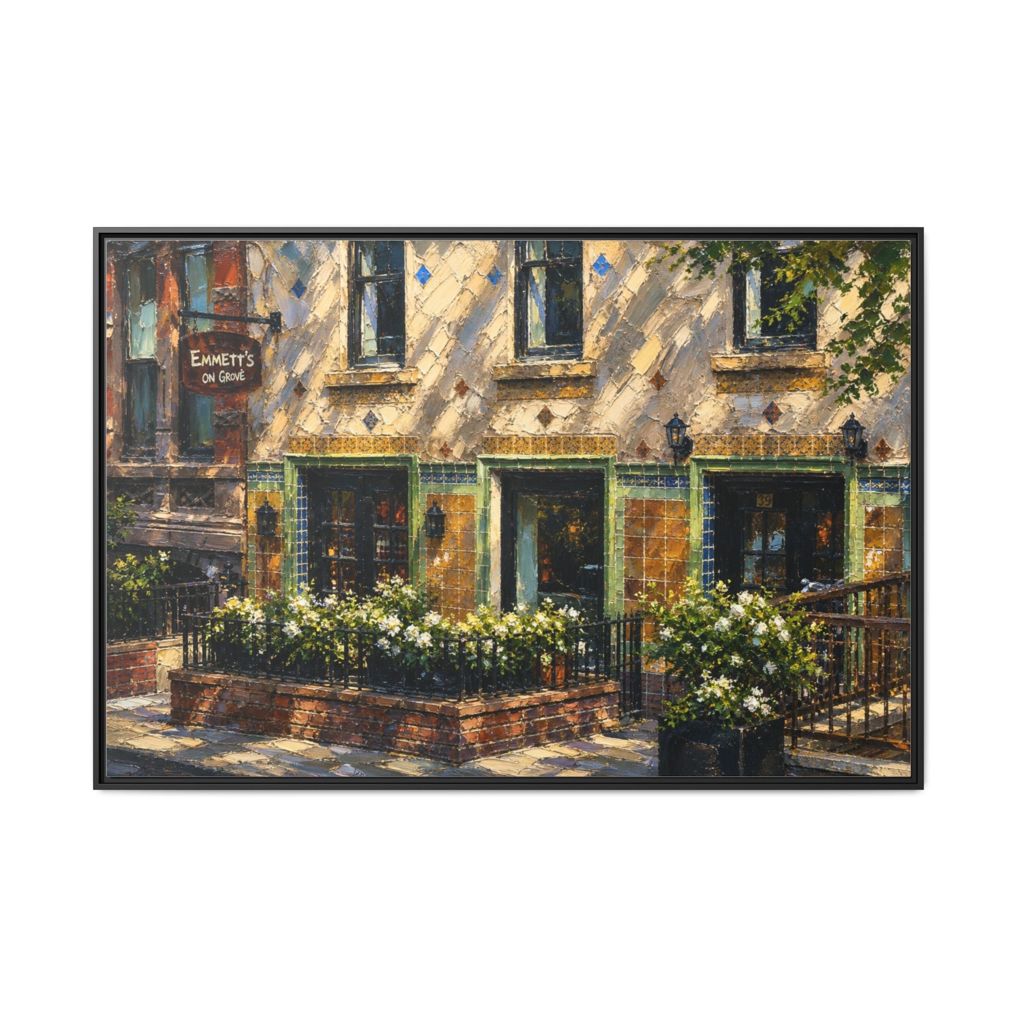 Emmett's on Grove