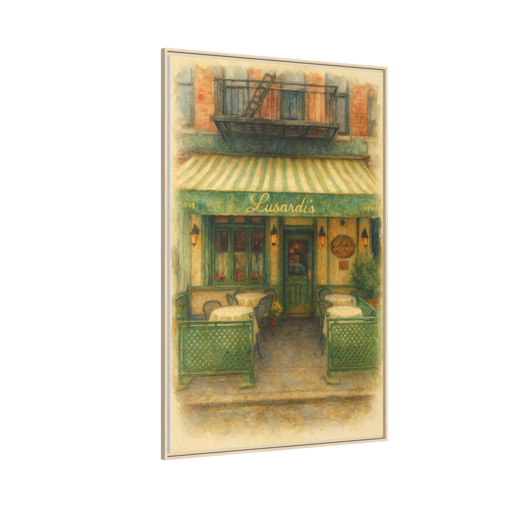 Lusardi's