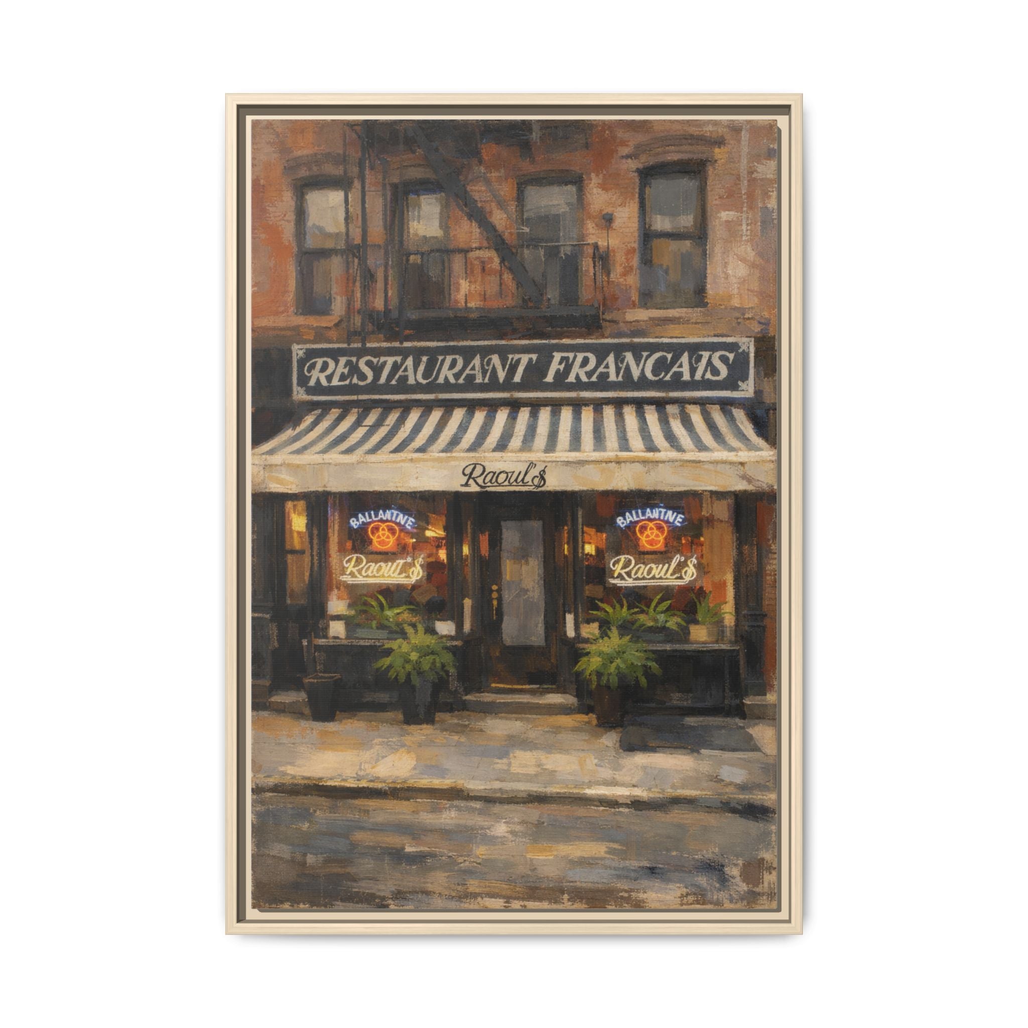 Raoul's Restaurant