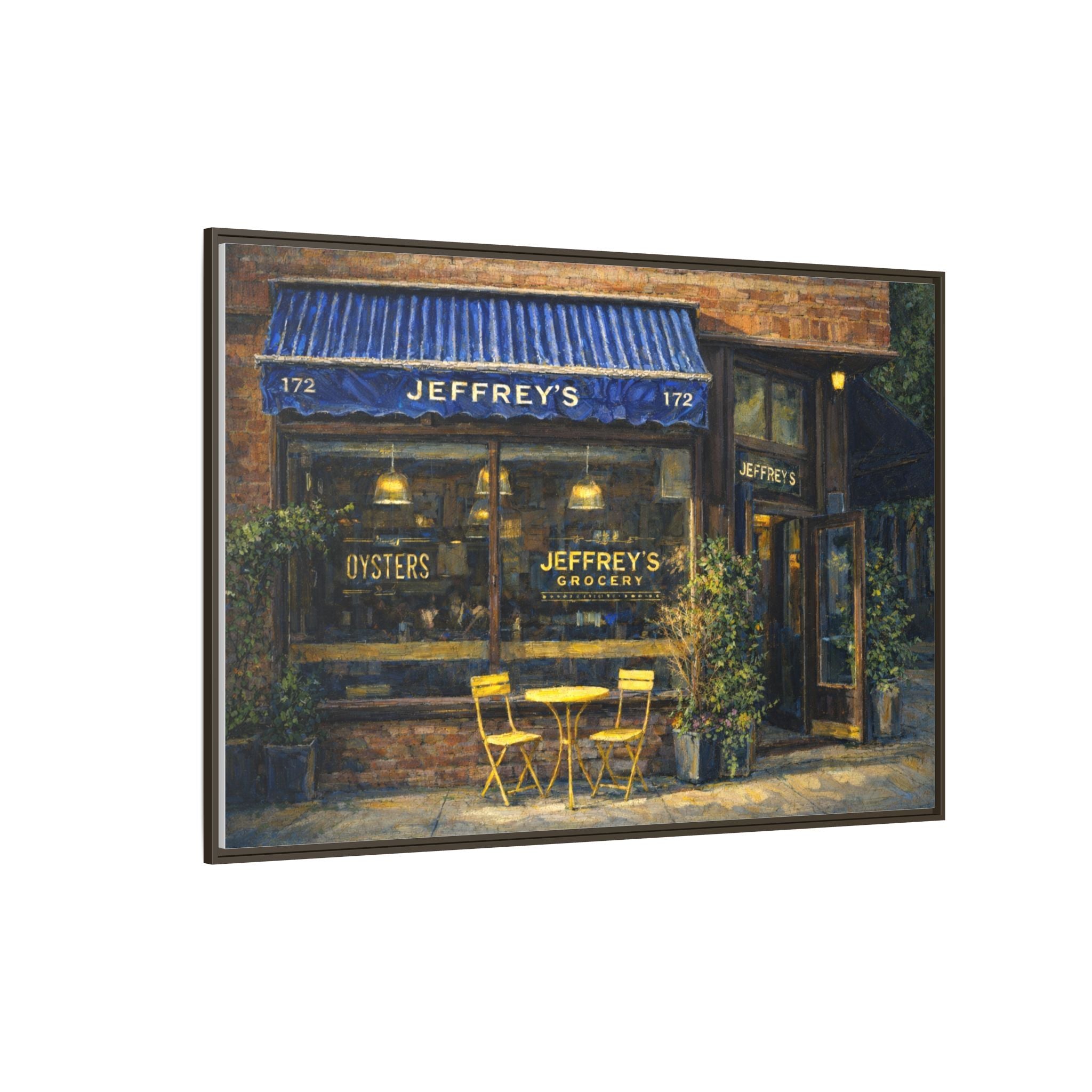 Jeffery's Grocery
