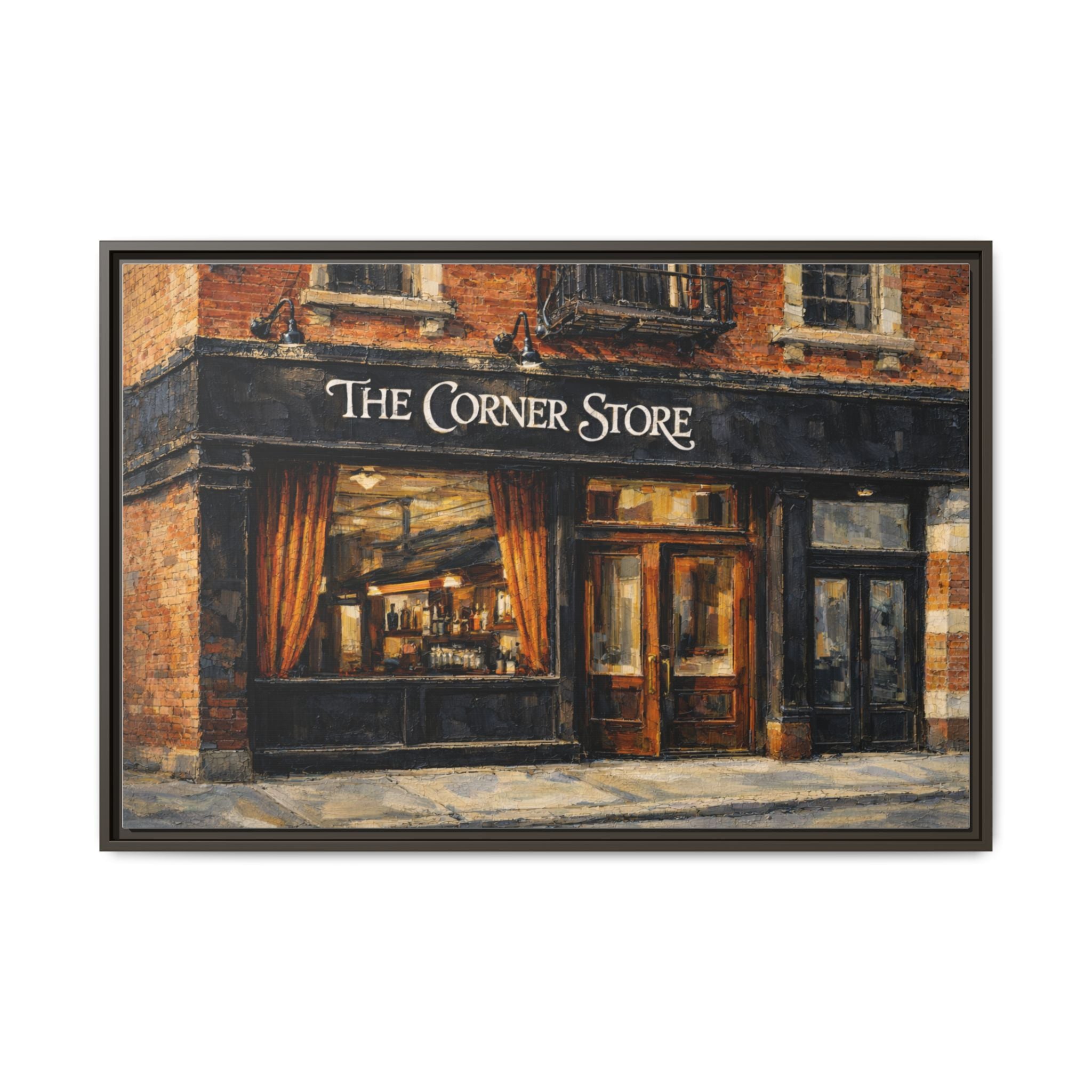 The Corner Store