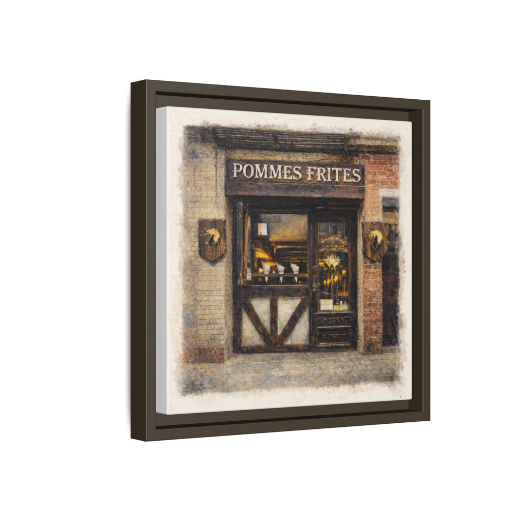 Pommes Frites