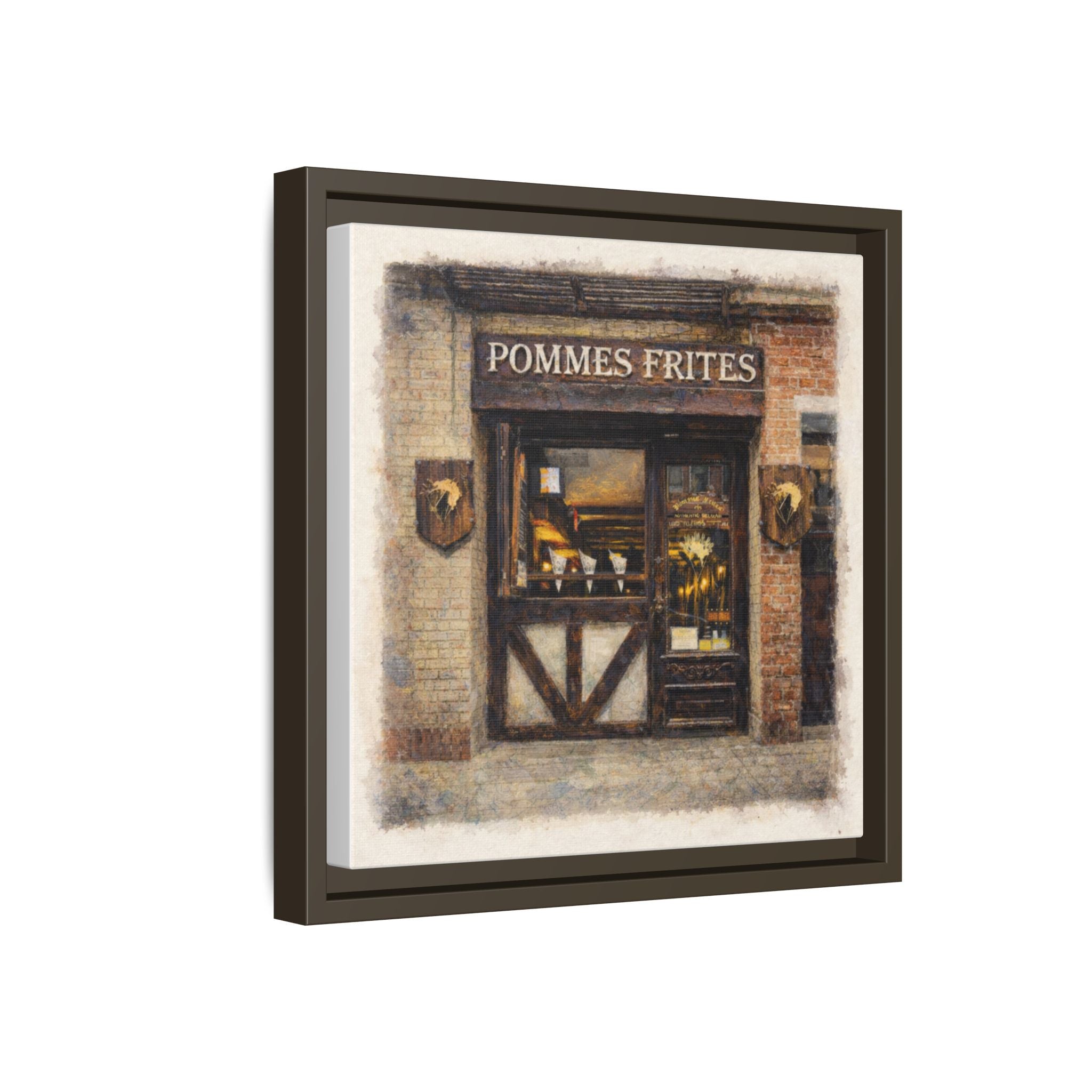 Pommes Frites