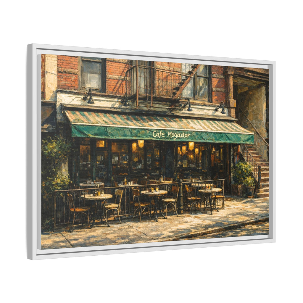 Cafe Mogador