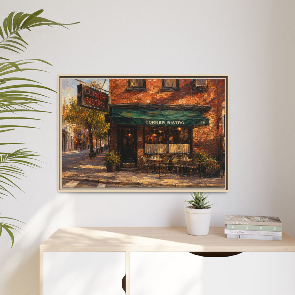Corner Bistro