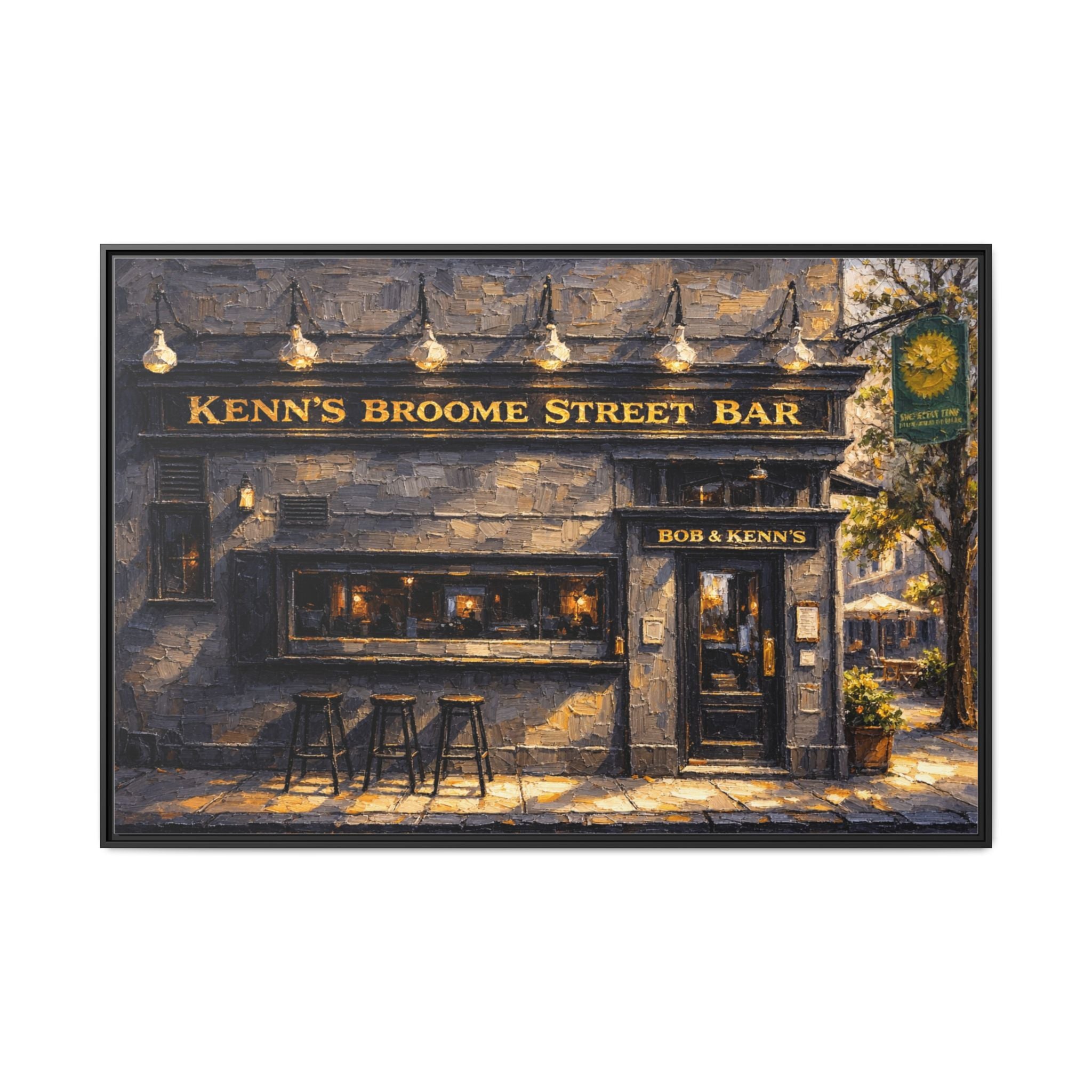 Ken's Broom Street Bar