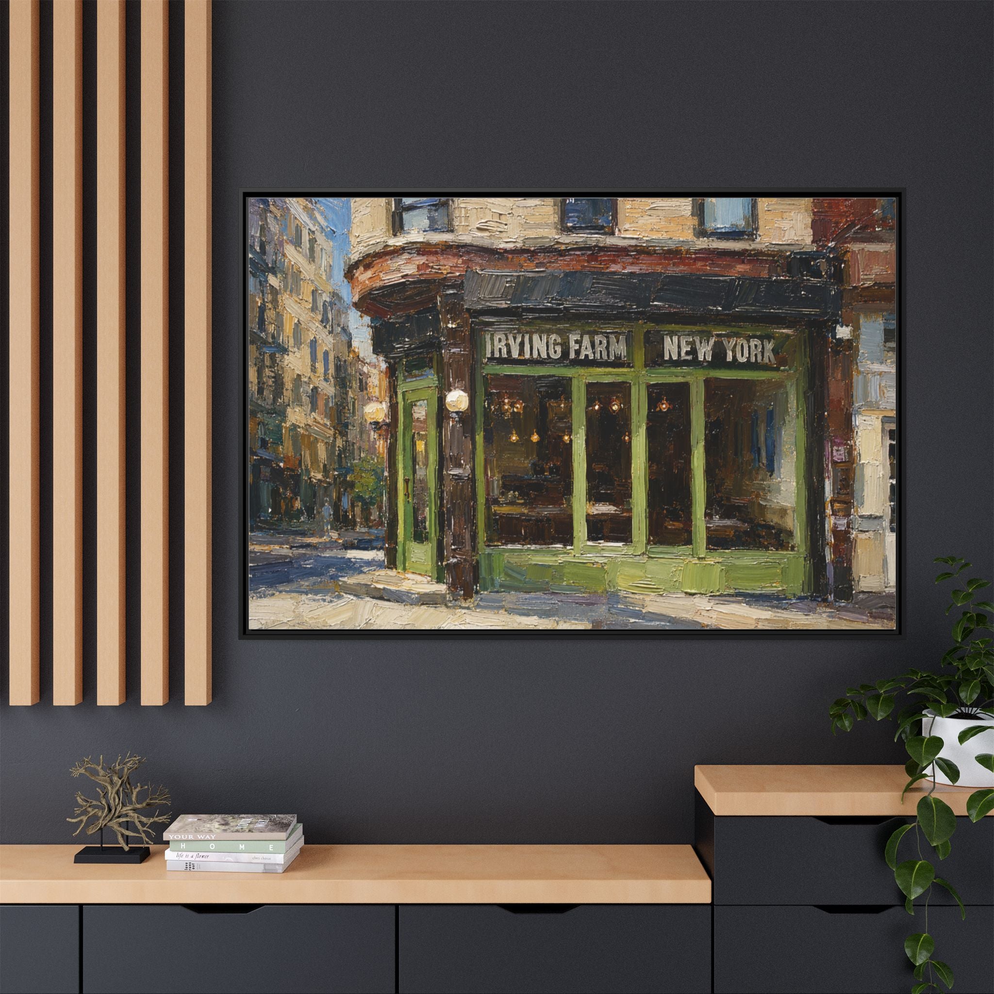 Irving Farm (Lower East Side)