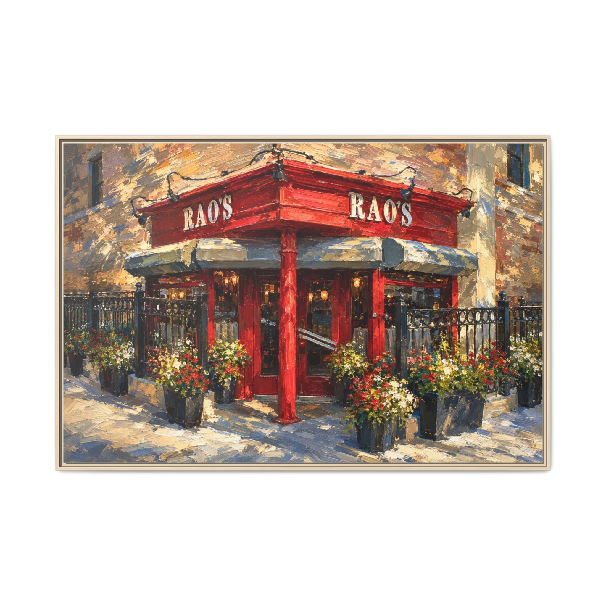 Rao's