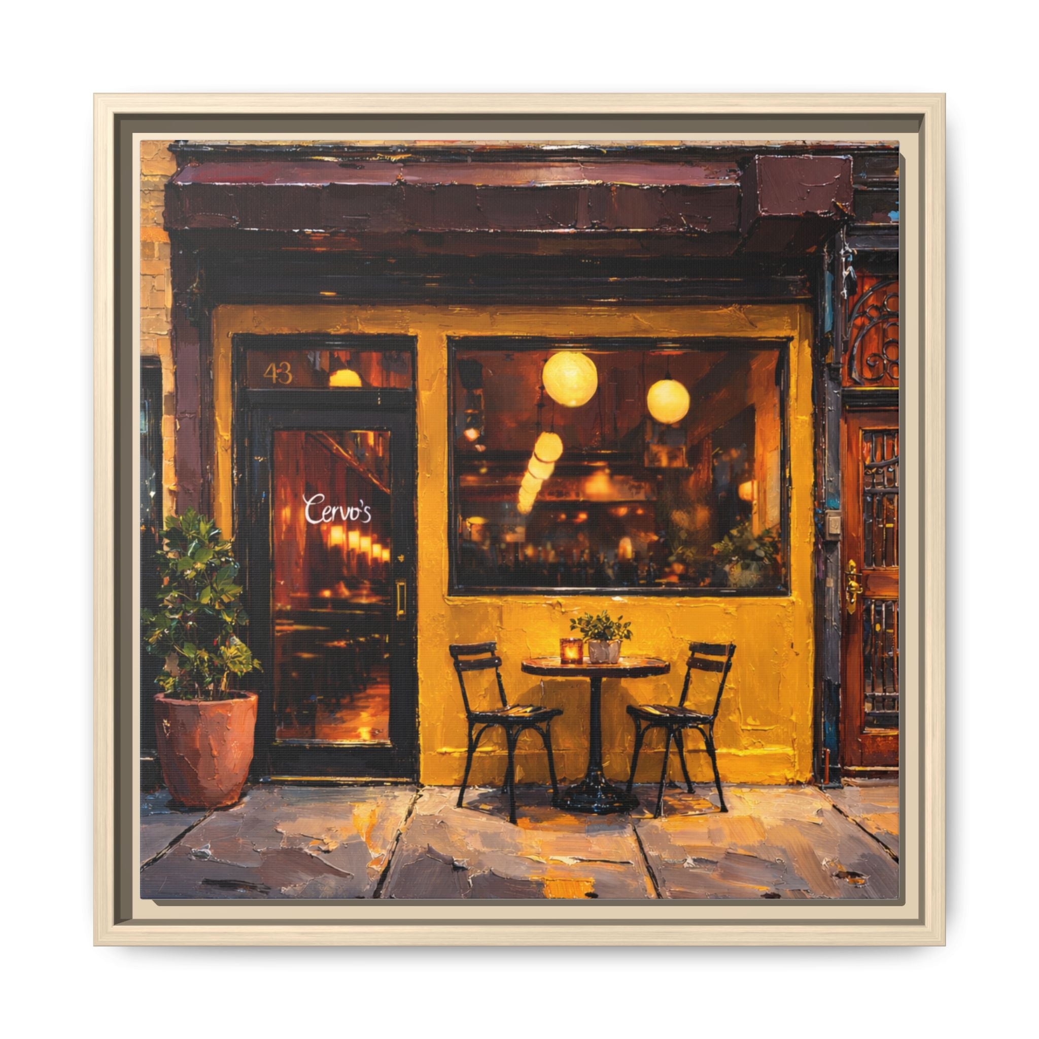 Cervo's