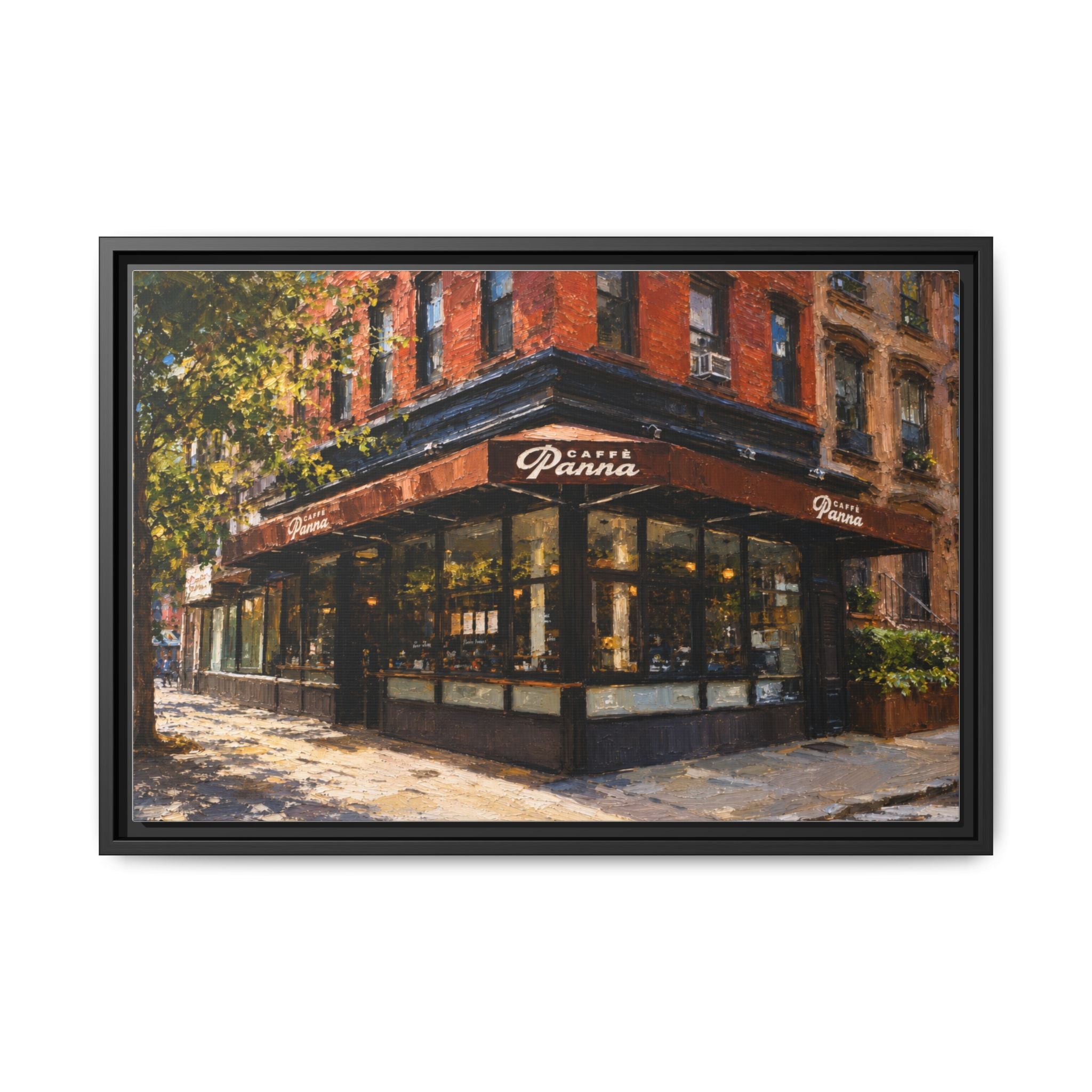 Caffe Panna