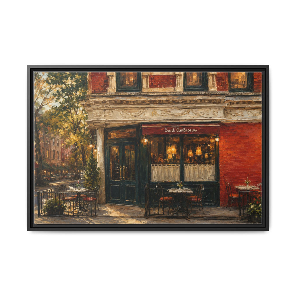Sant Ambroeus West Village