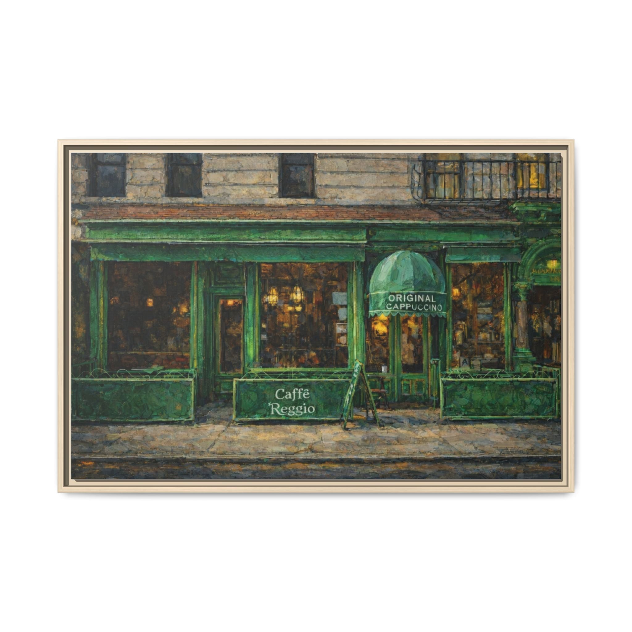 Caffe Reggio