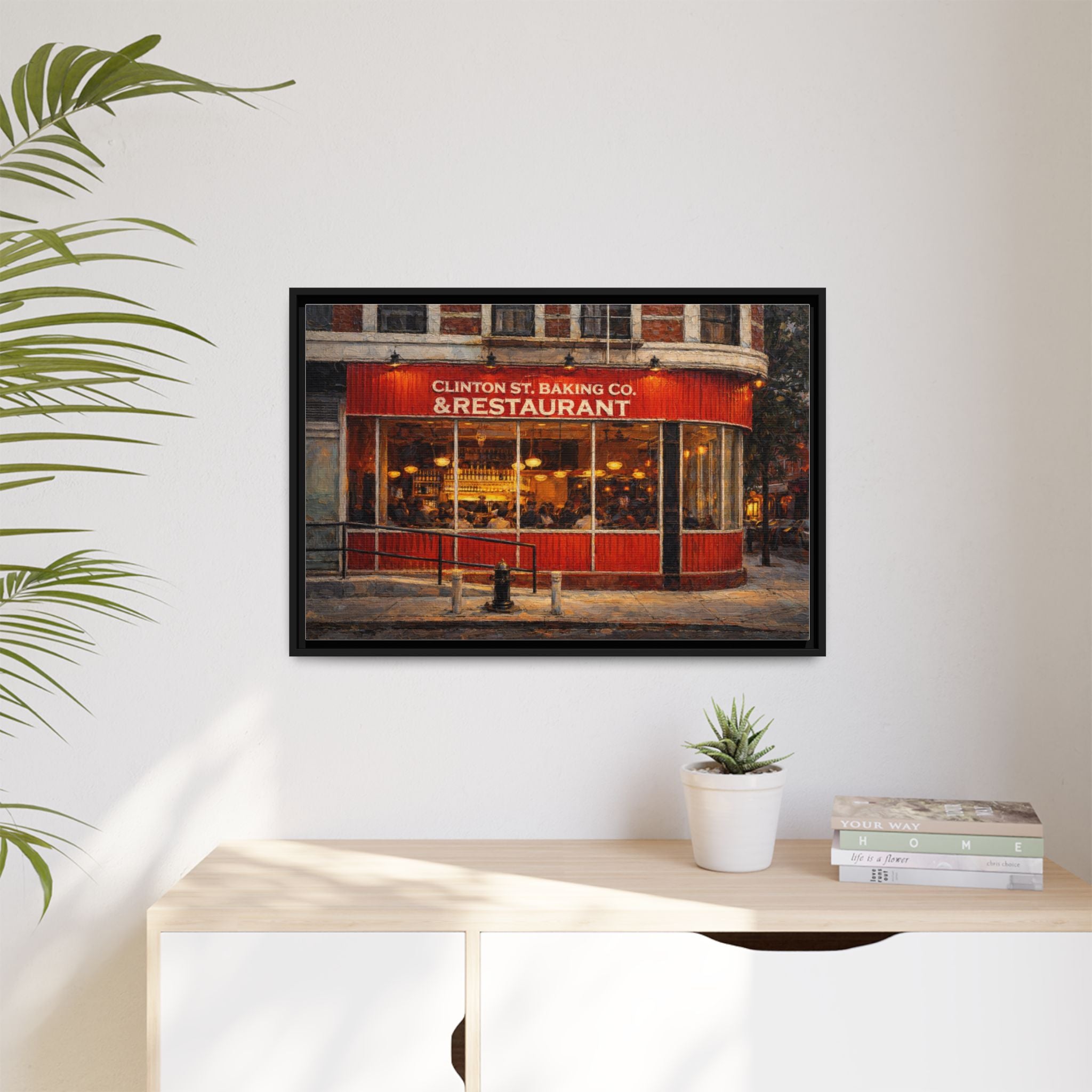 Clinton Street Baking Company