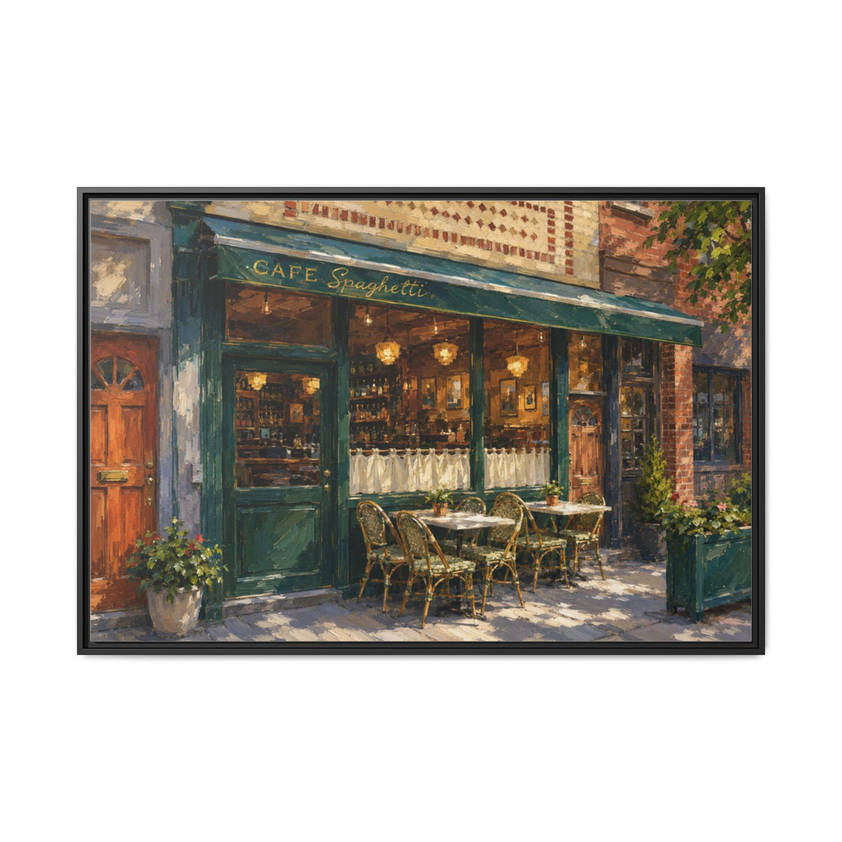 Cafe Spaghetti