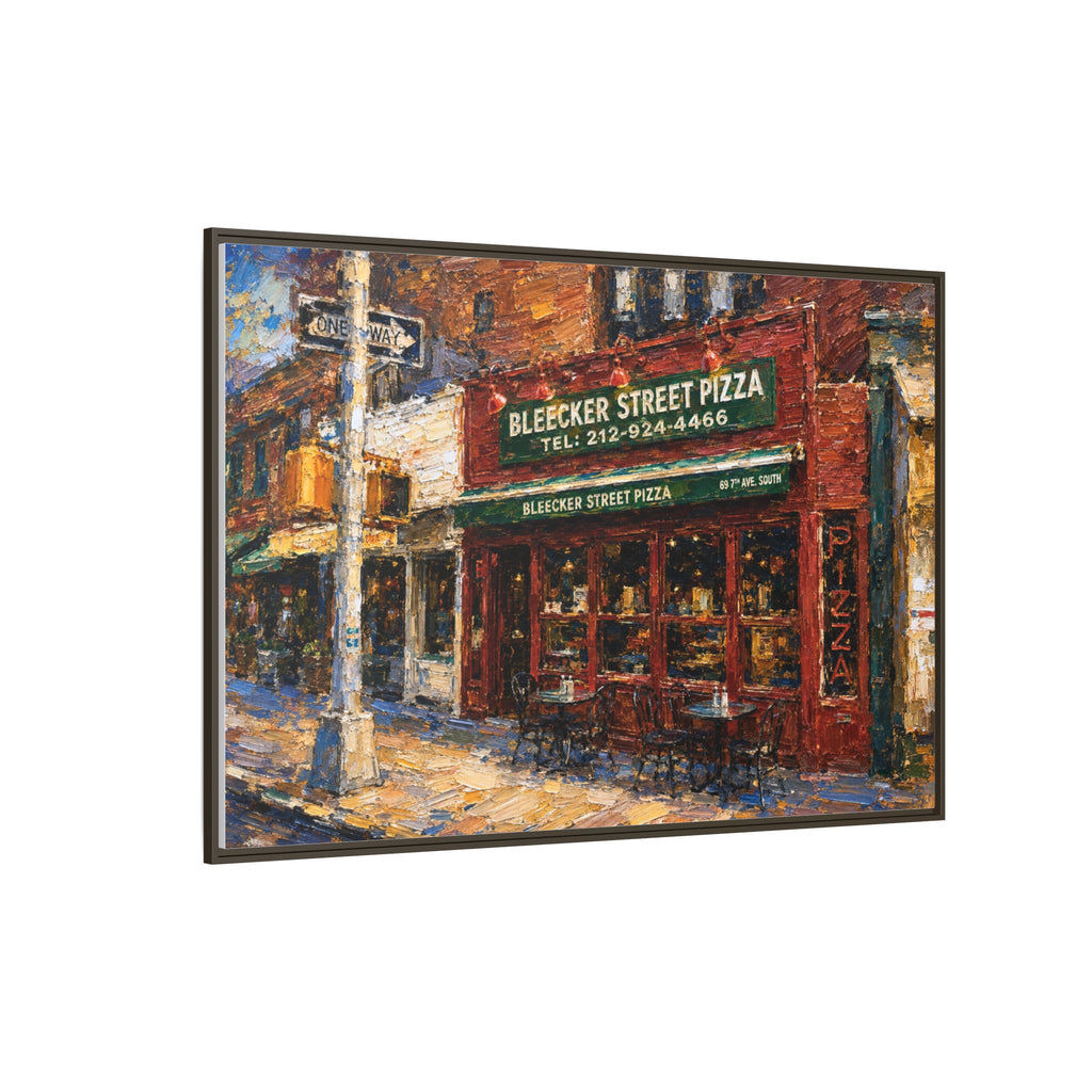 Bleecker Street Pizza II