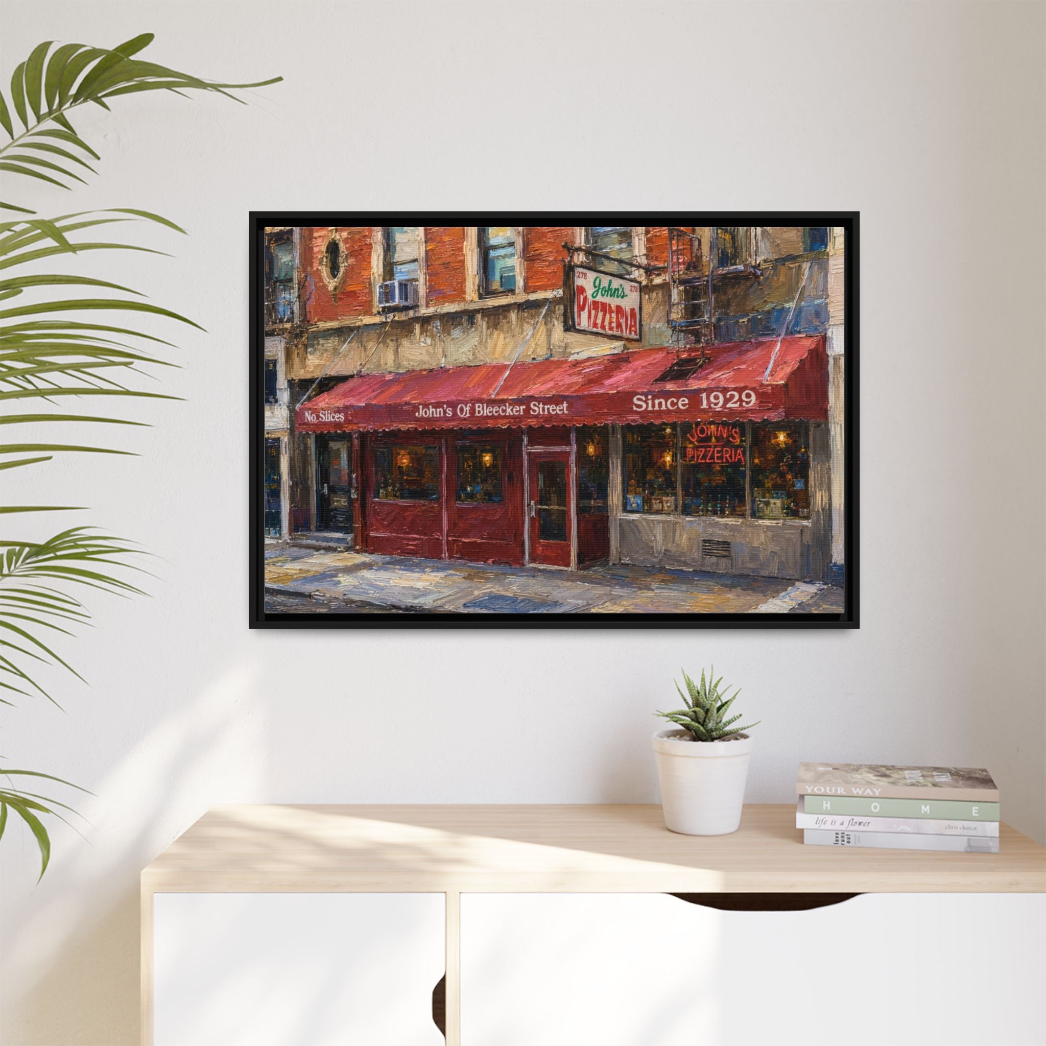 John's of Bleecker Street