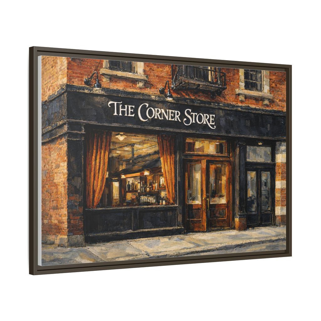 The Corner Store
