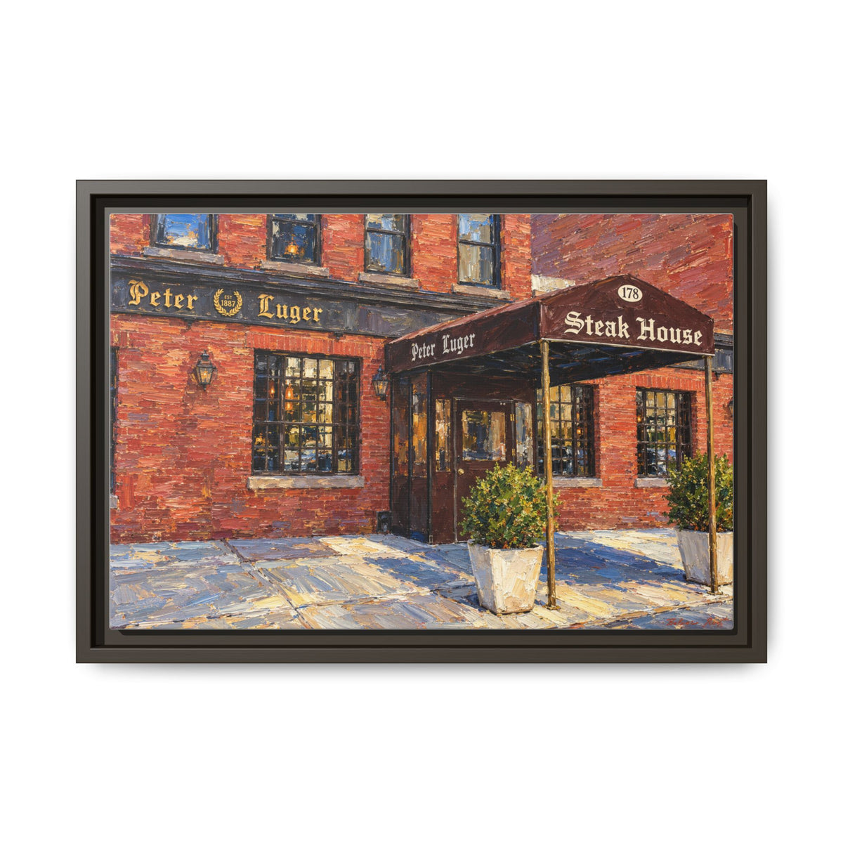 Peter Luger Steak House
