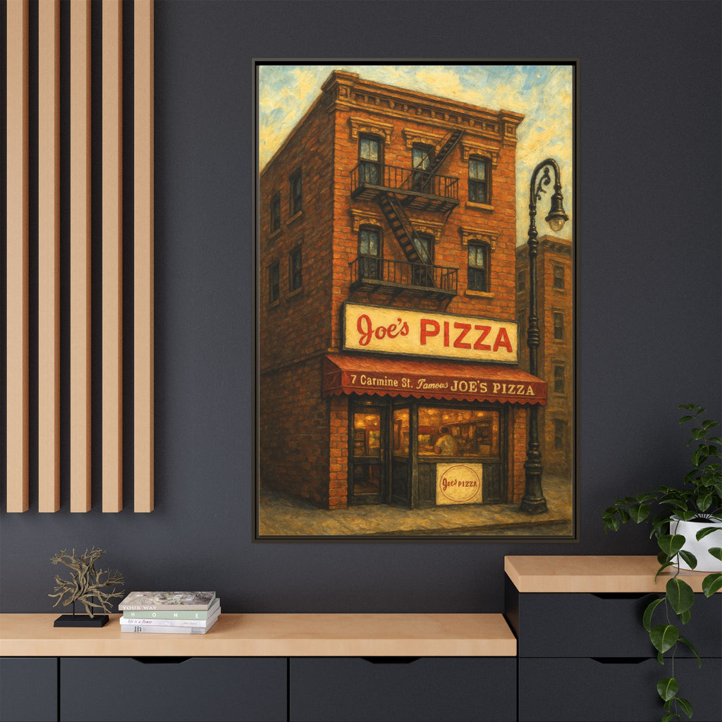 Joe's Pizza