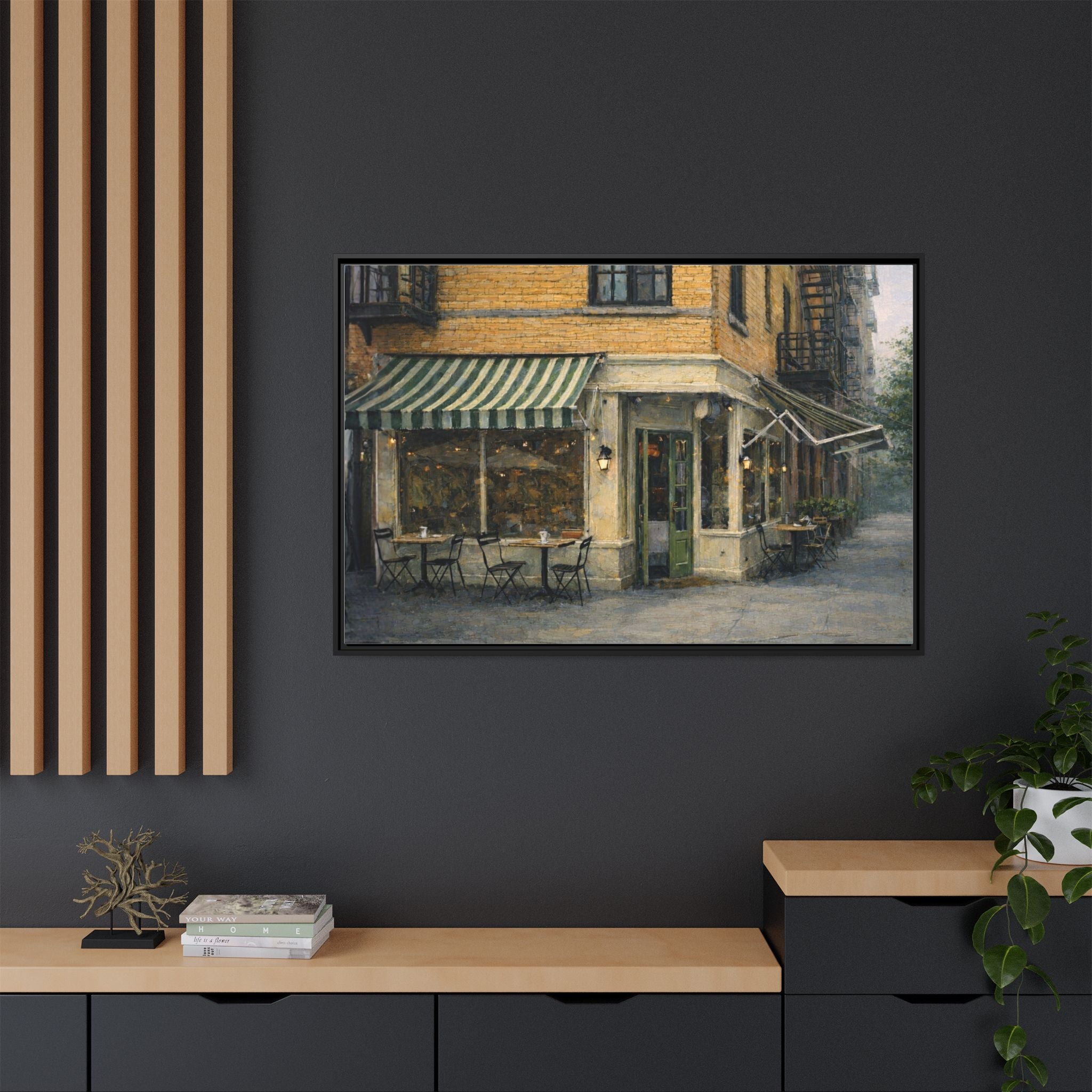 Cafe Cluny