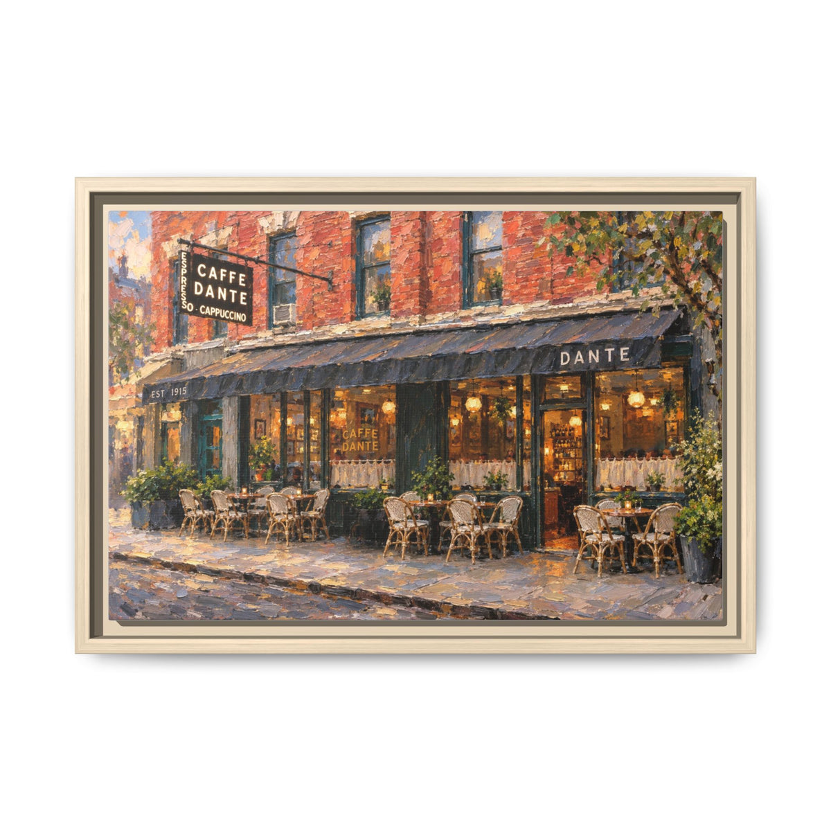 Caffe Dante