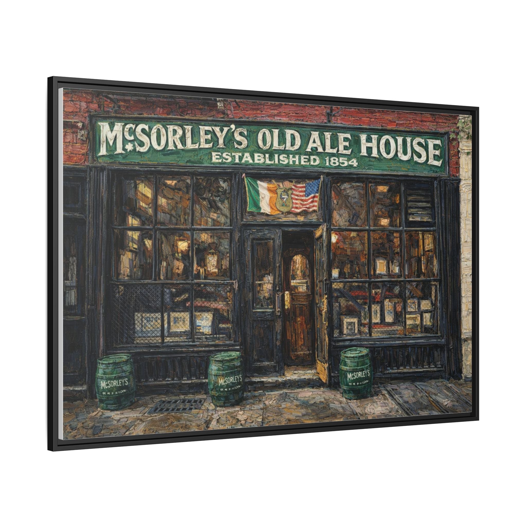 McSorley's Old Ale House