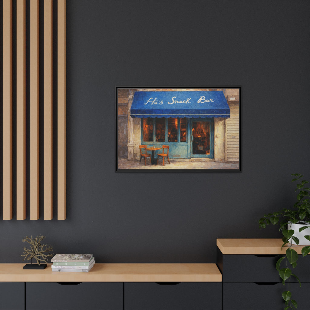 Ha's Snack Bar