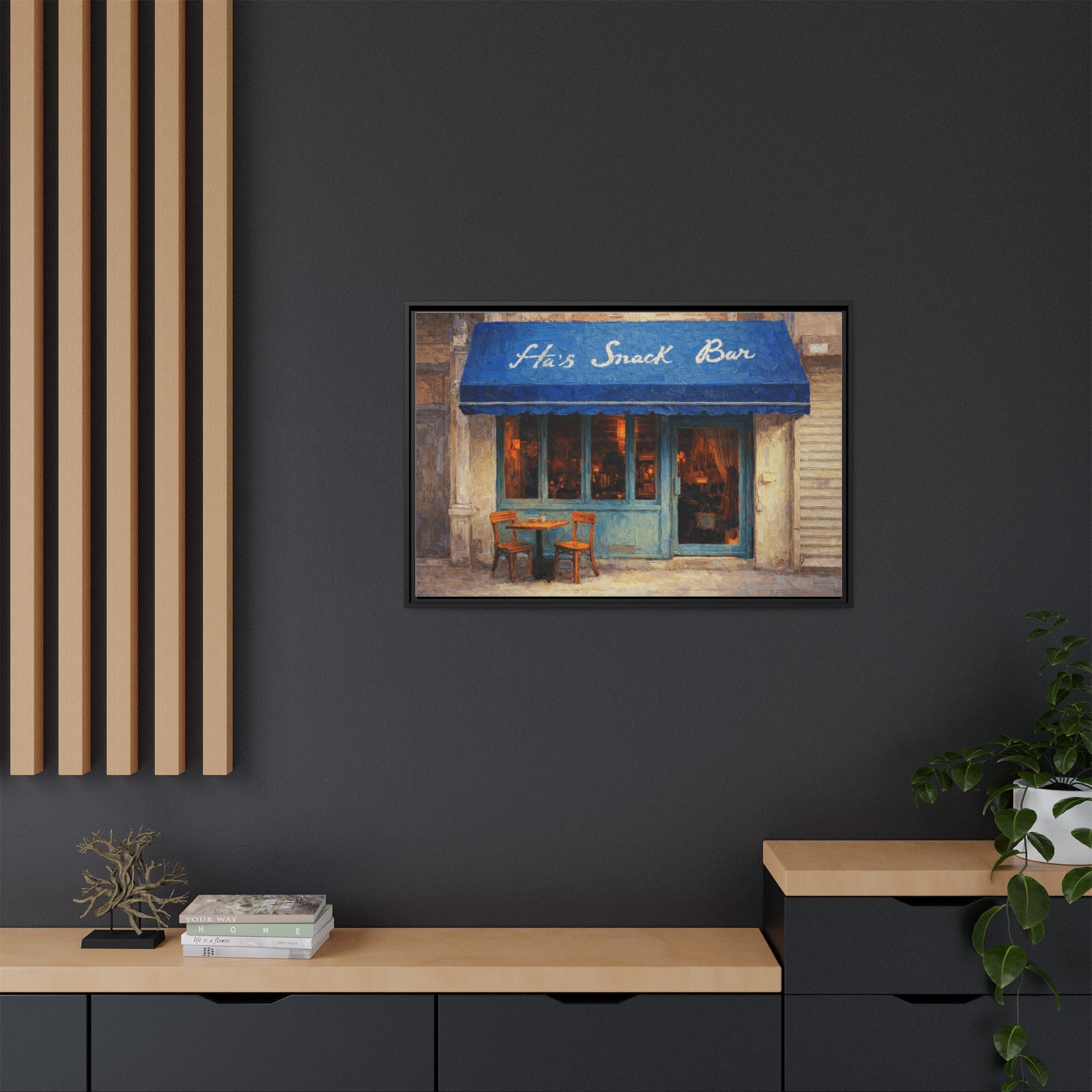Ha's Snack Bar