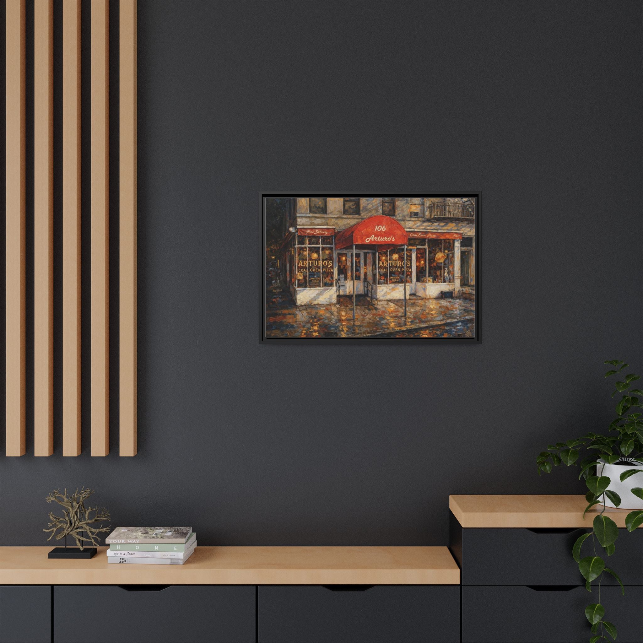 Arturo's Coal Oven Pizza