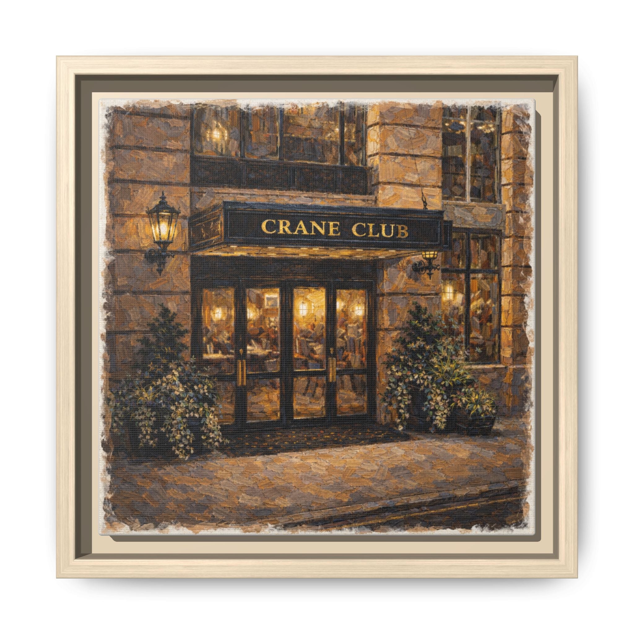 Crane Club