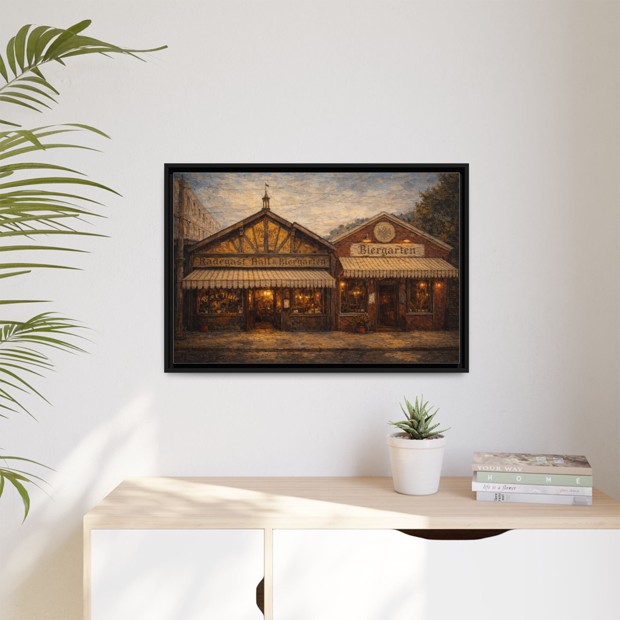 Radegast Hall & Biergarten