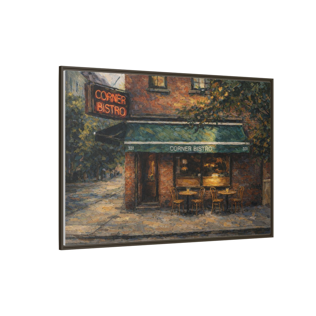 Corner Bistro