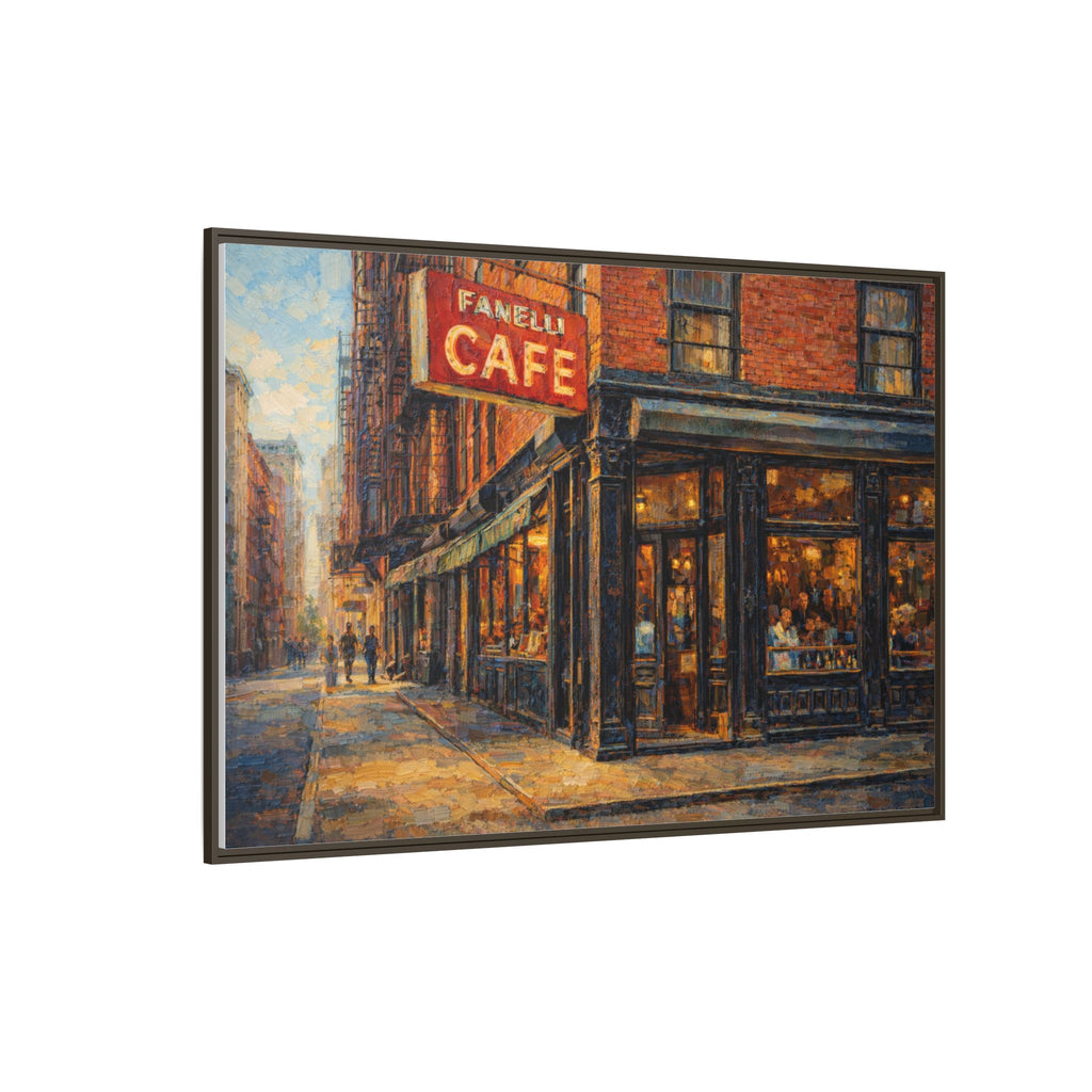 Fanelli Cafe