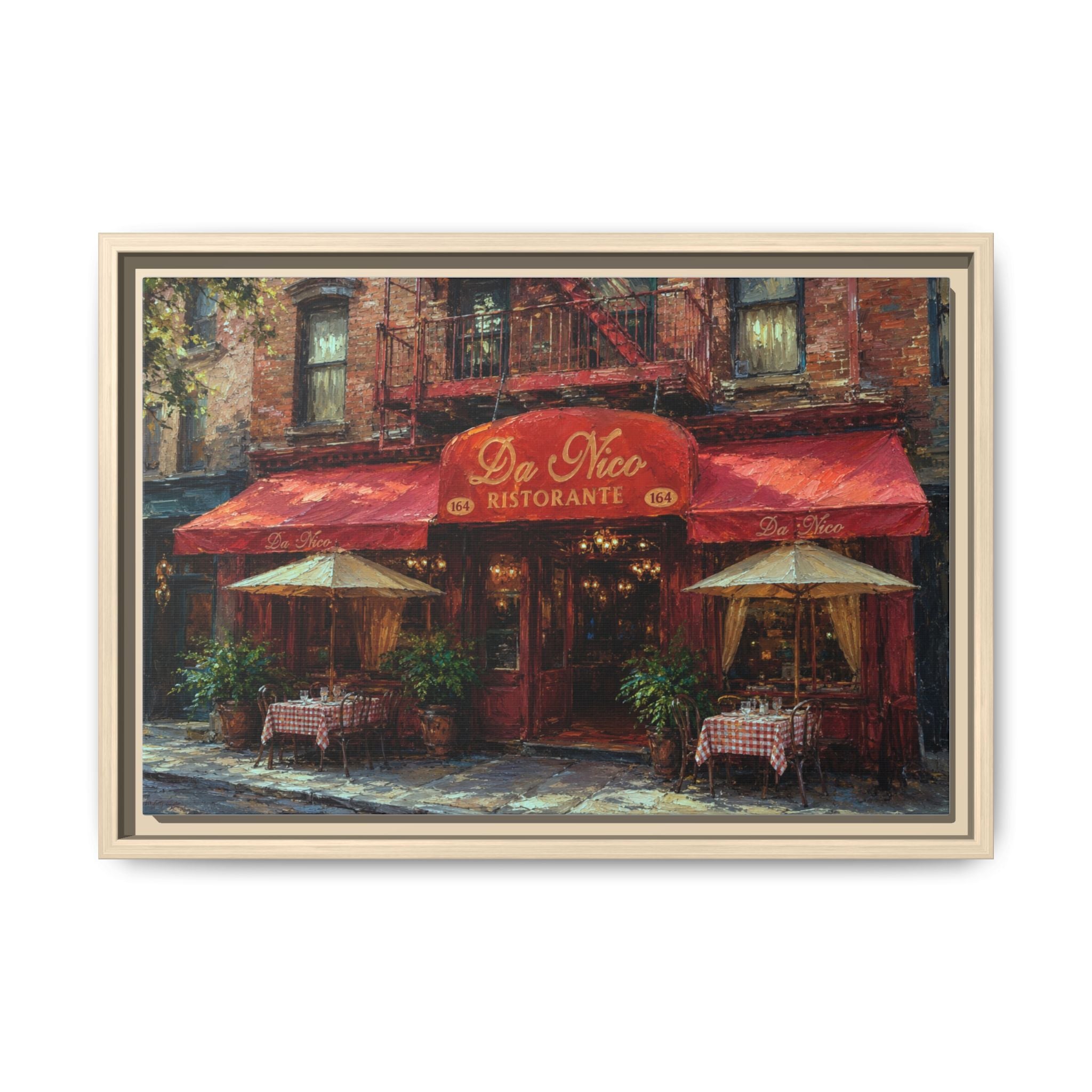 Da Nico Ristorante