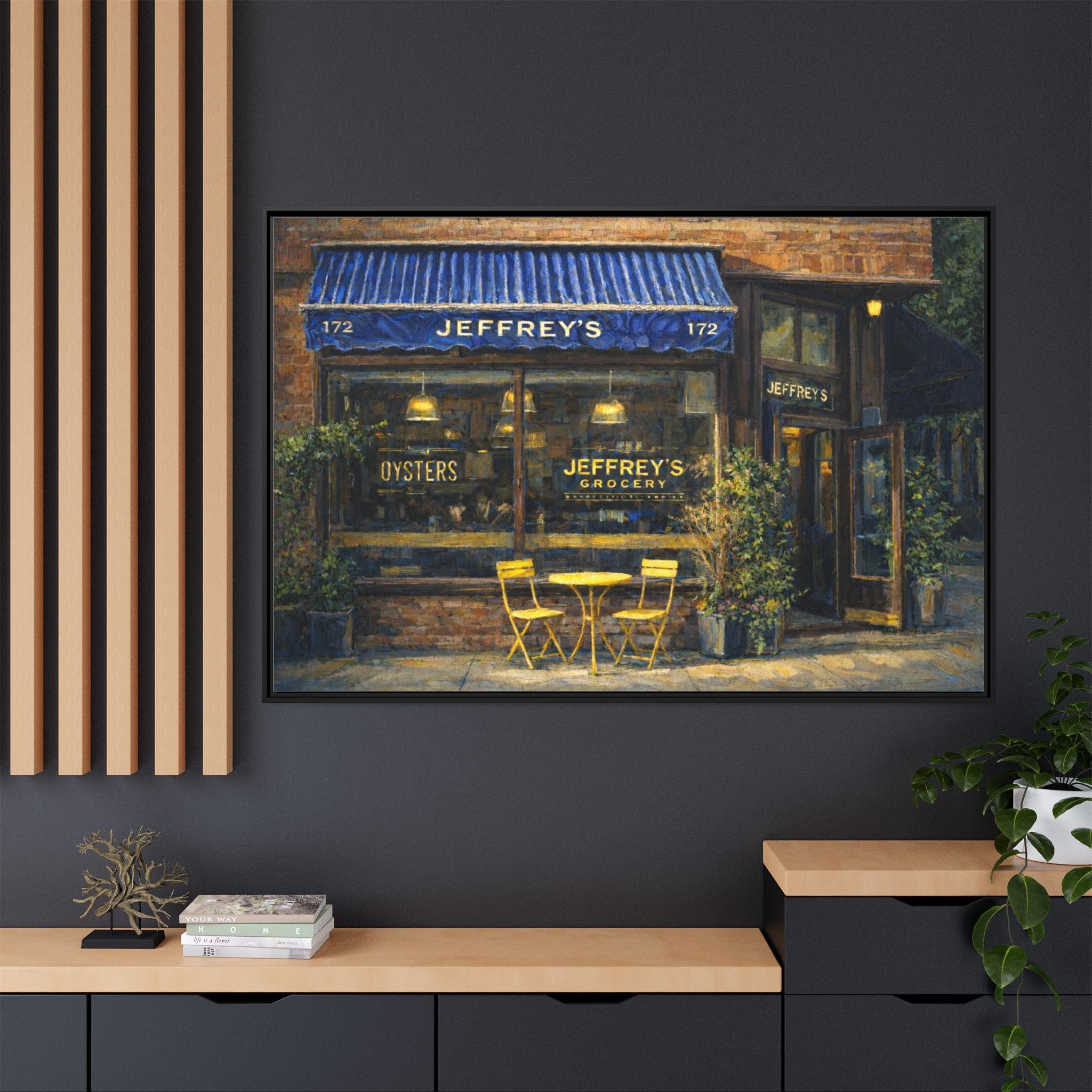 Jeffery's Grocery