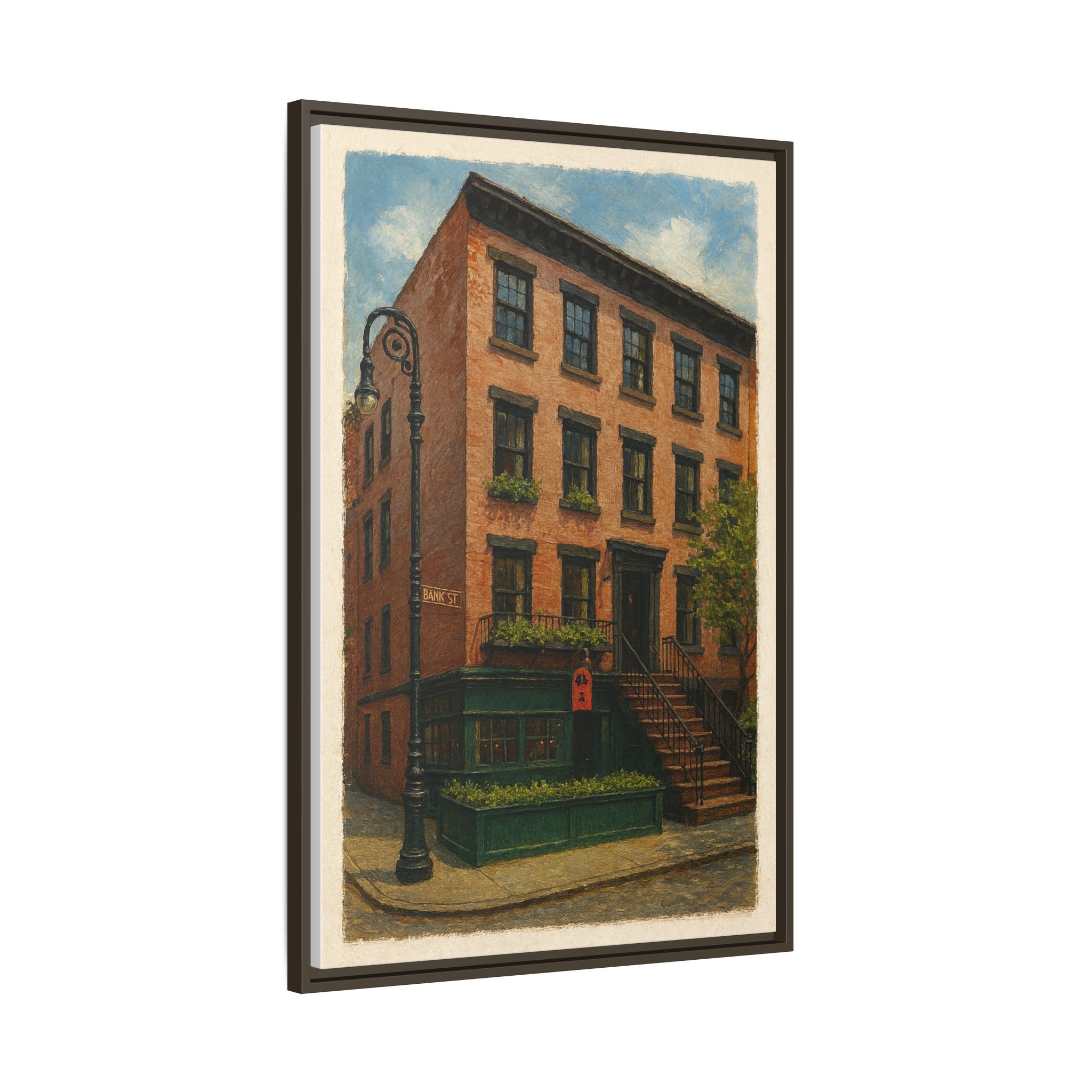 The Waverly Inn II