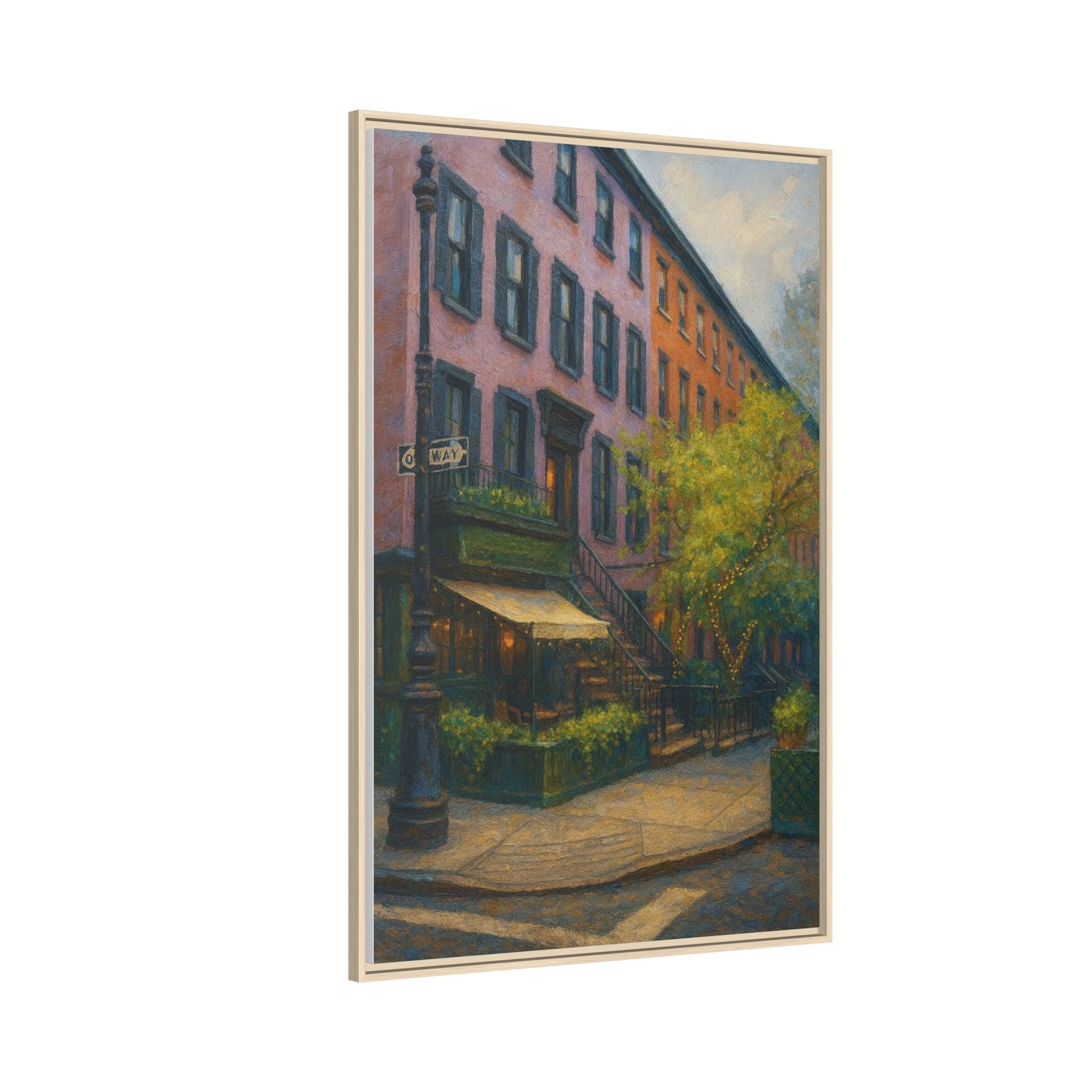 The Waverly Inn