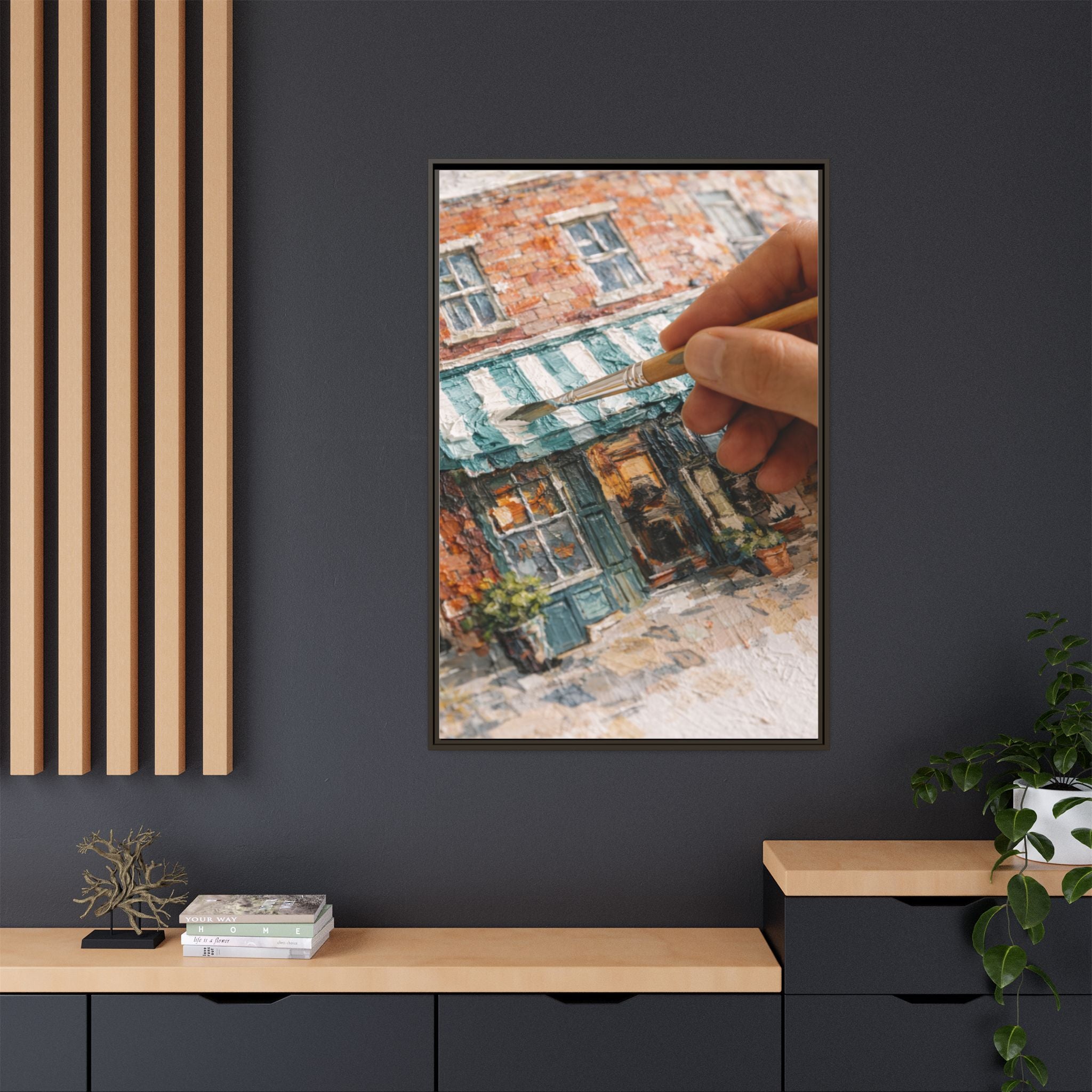 Order A Custom Painting