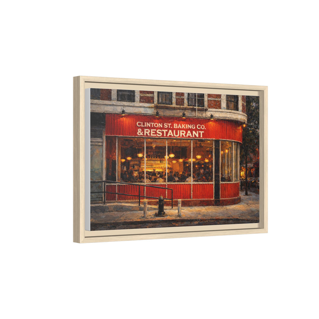 Clinton Street Baking Company