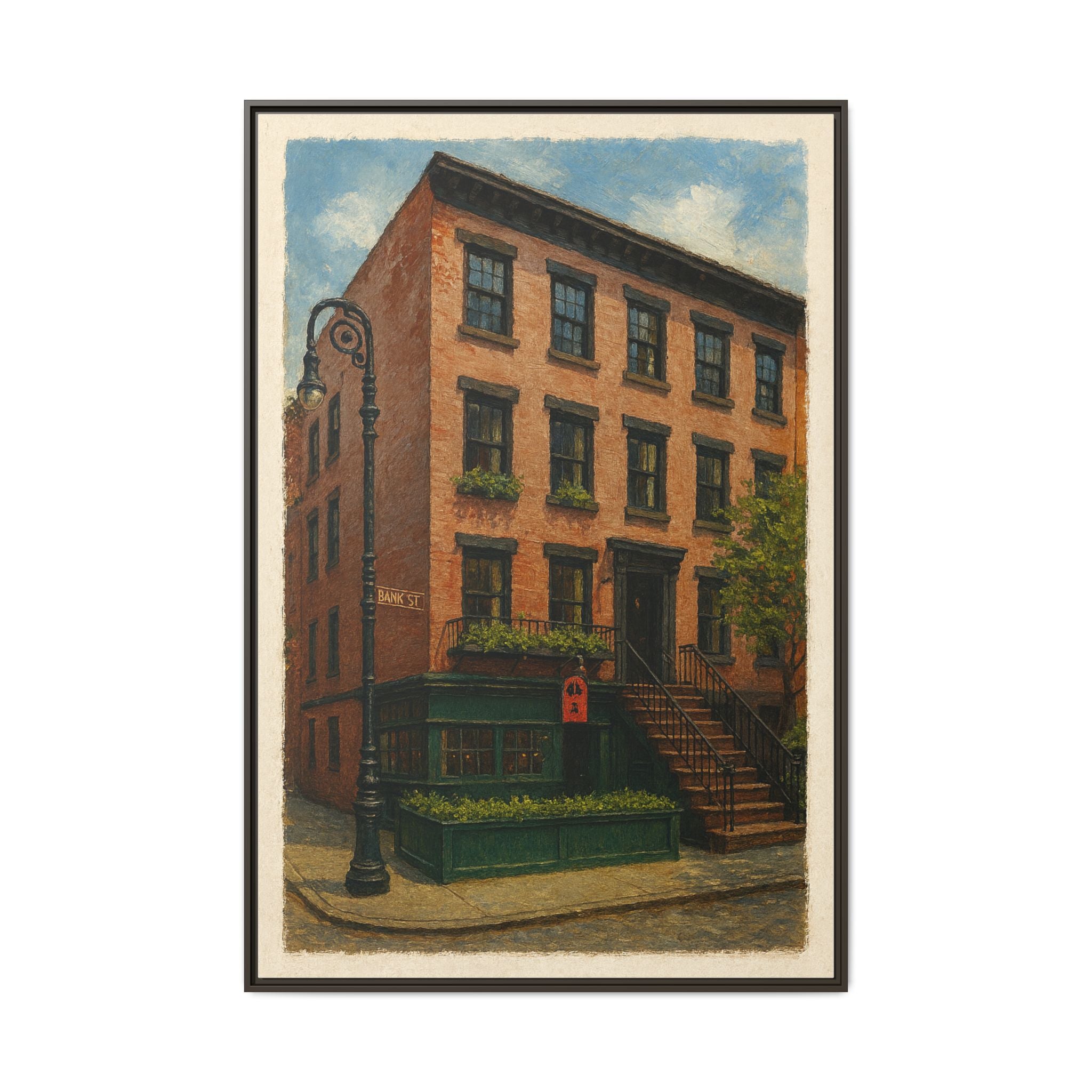 The Waverly Inn II