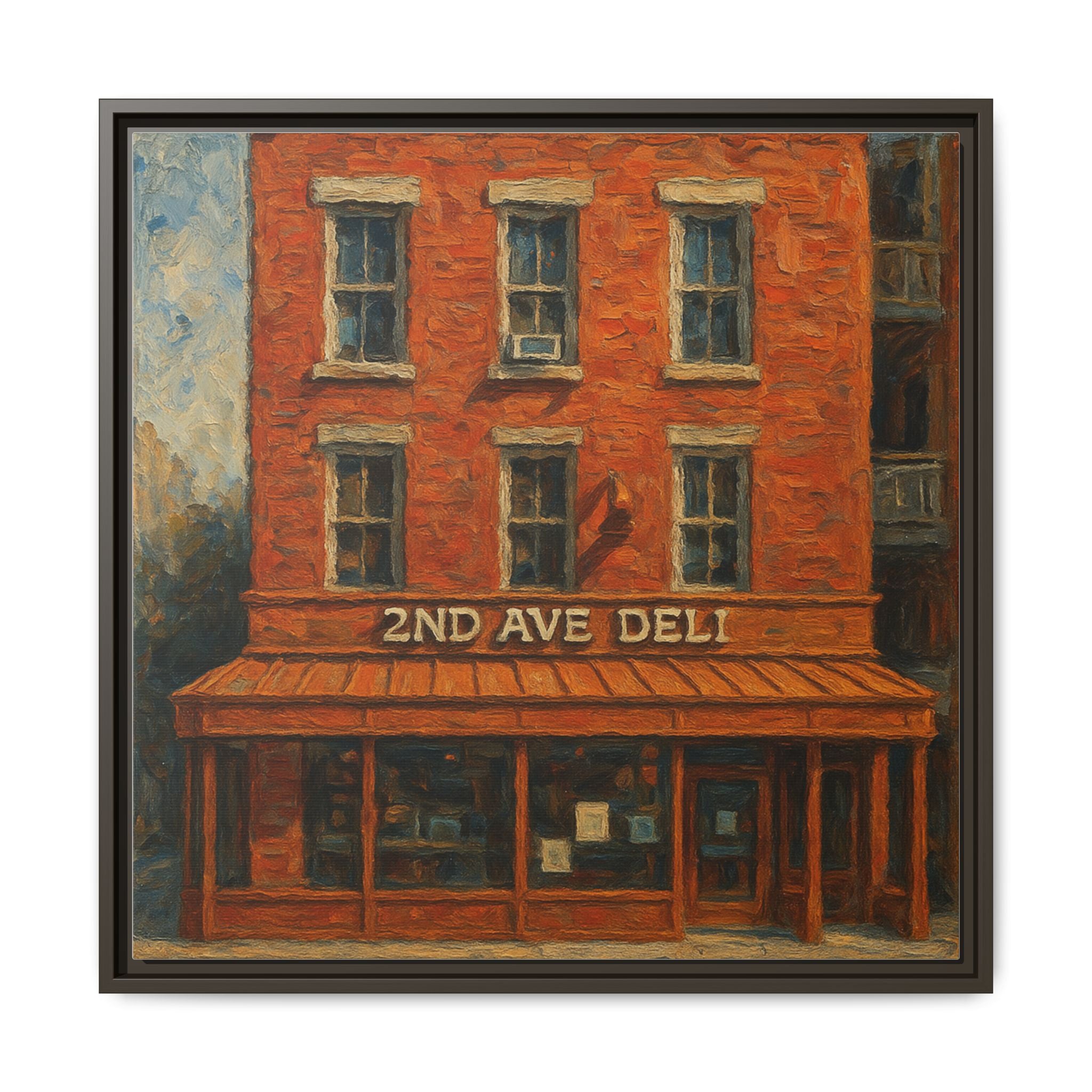 Second Avenue Deli