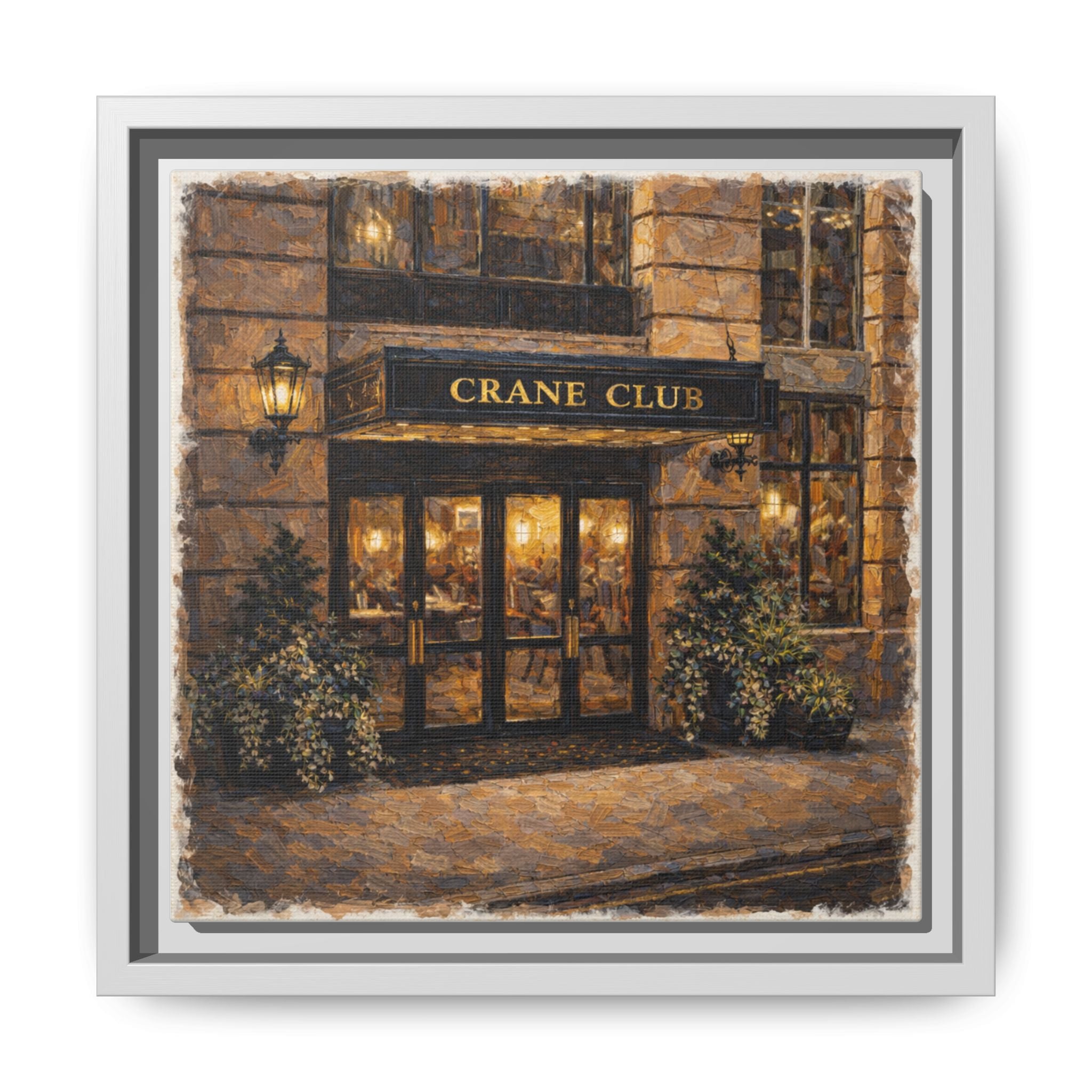 Crane Club