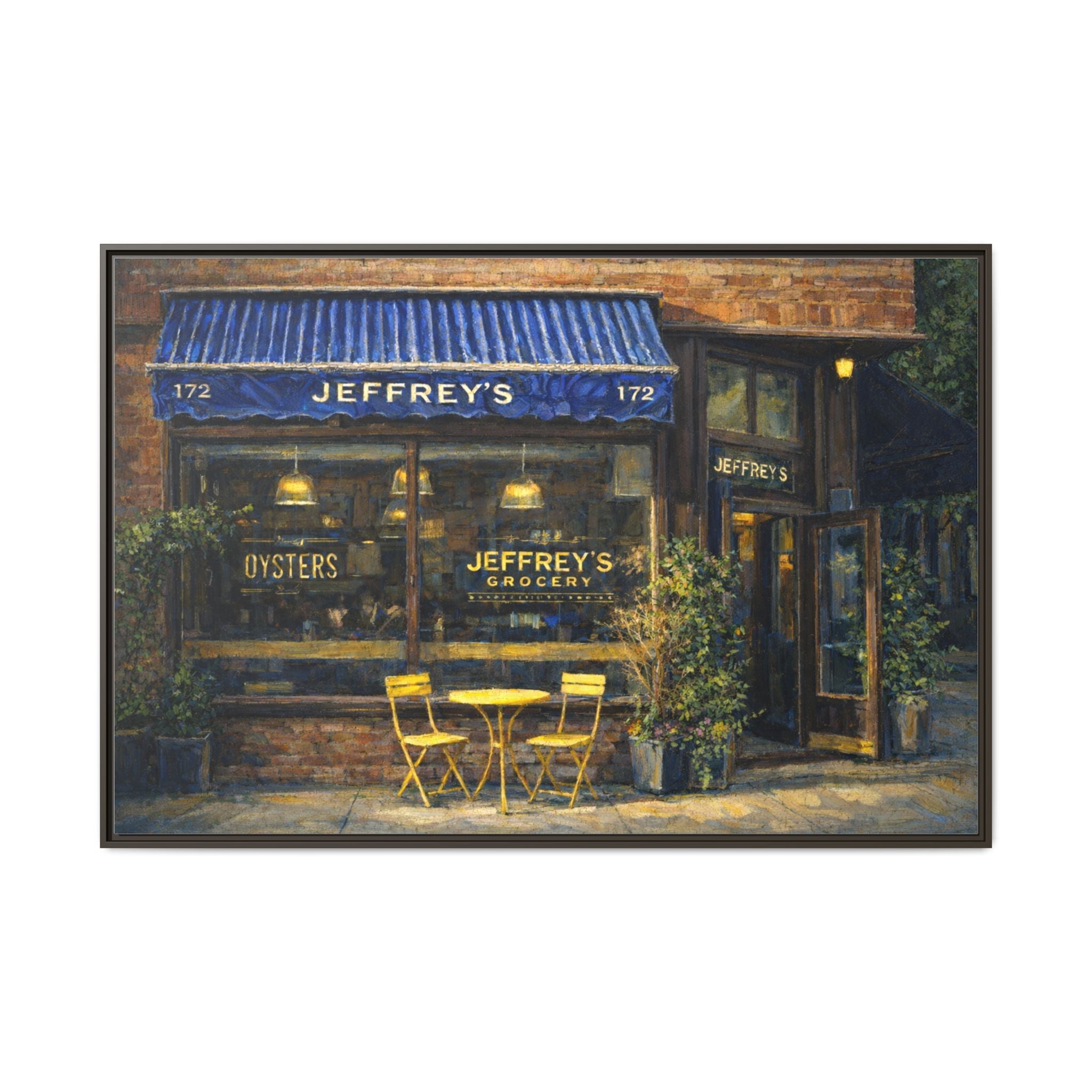 Jeffery's Grocery