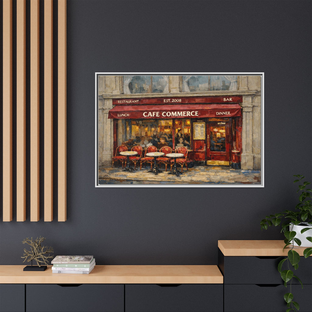 Cafe Commerce