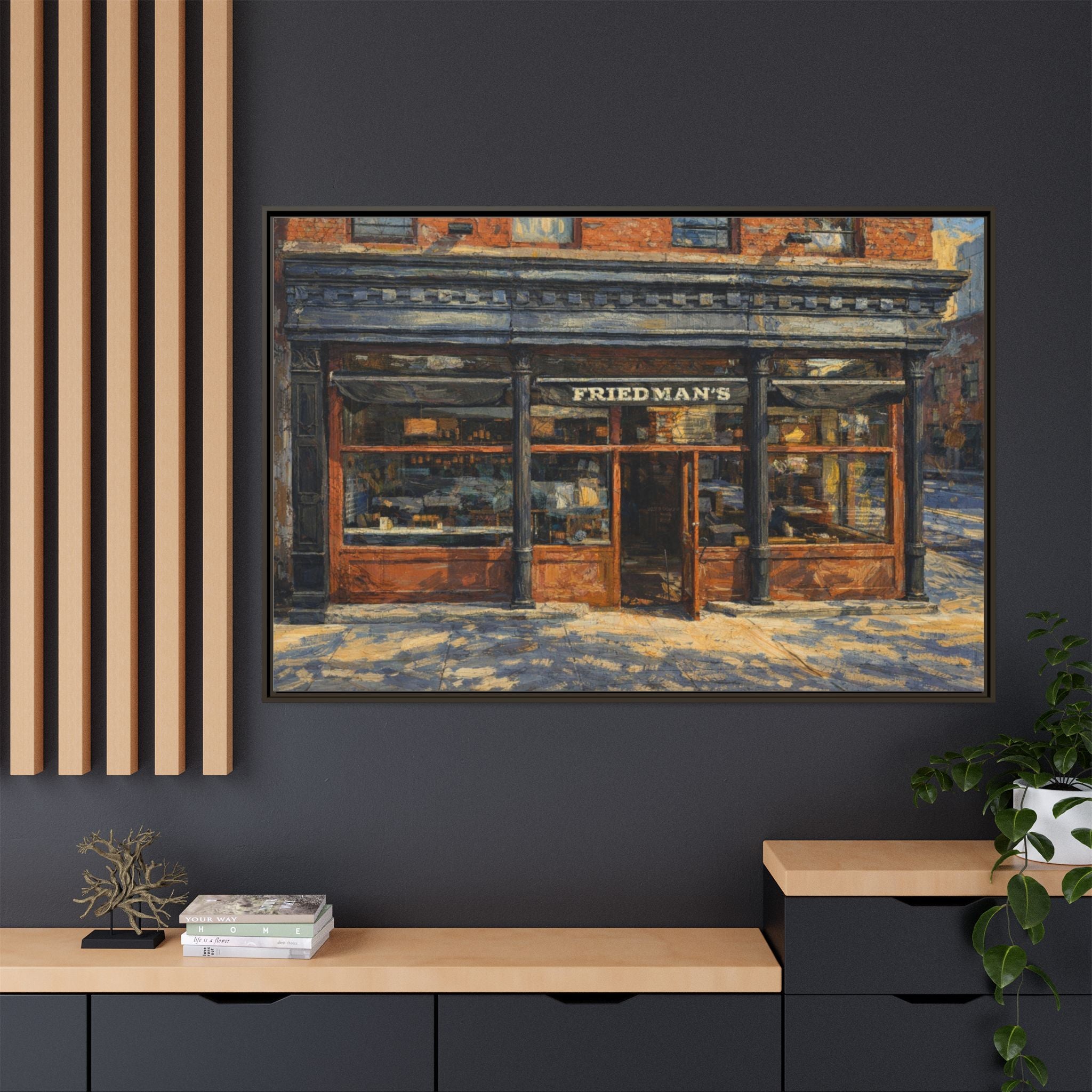 Friedman's Restaurant