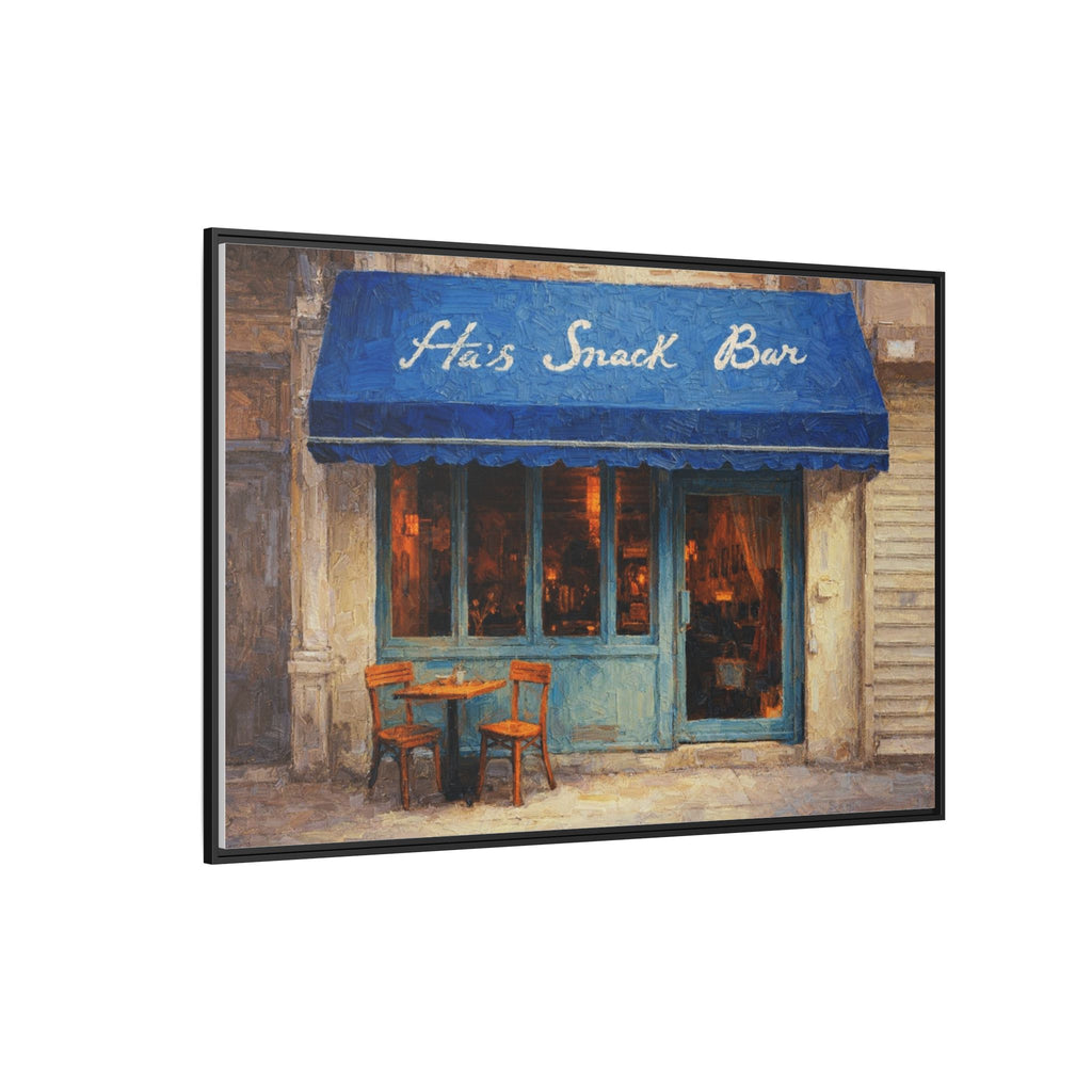 Ha's Snack Bar